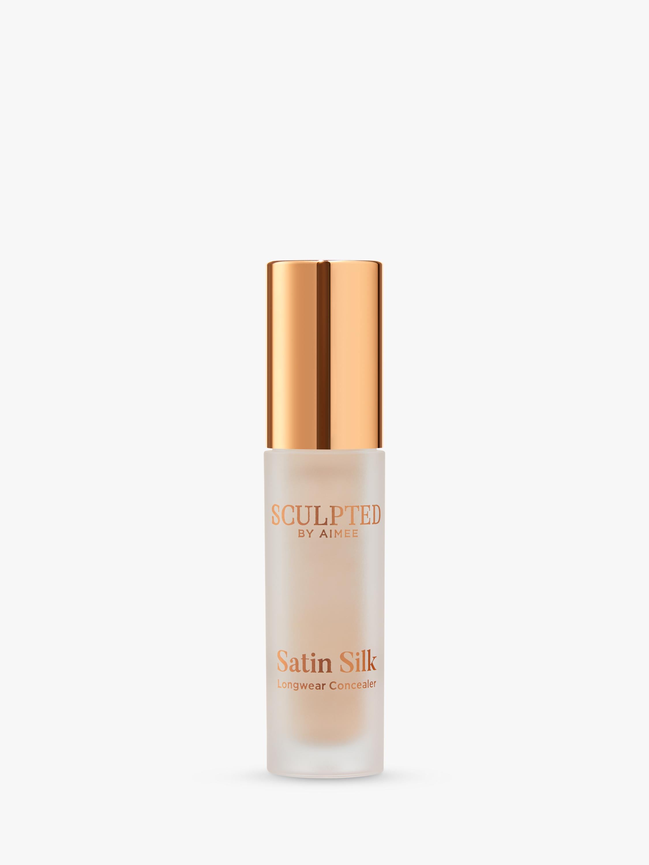 Sculpted By Aimee satin silk longwear concealer 4.5ml, UK version
