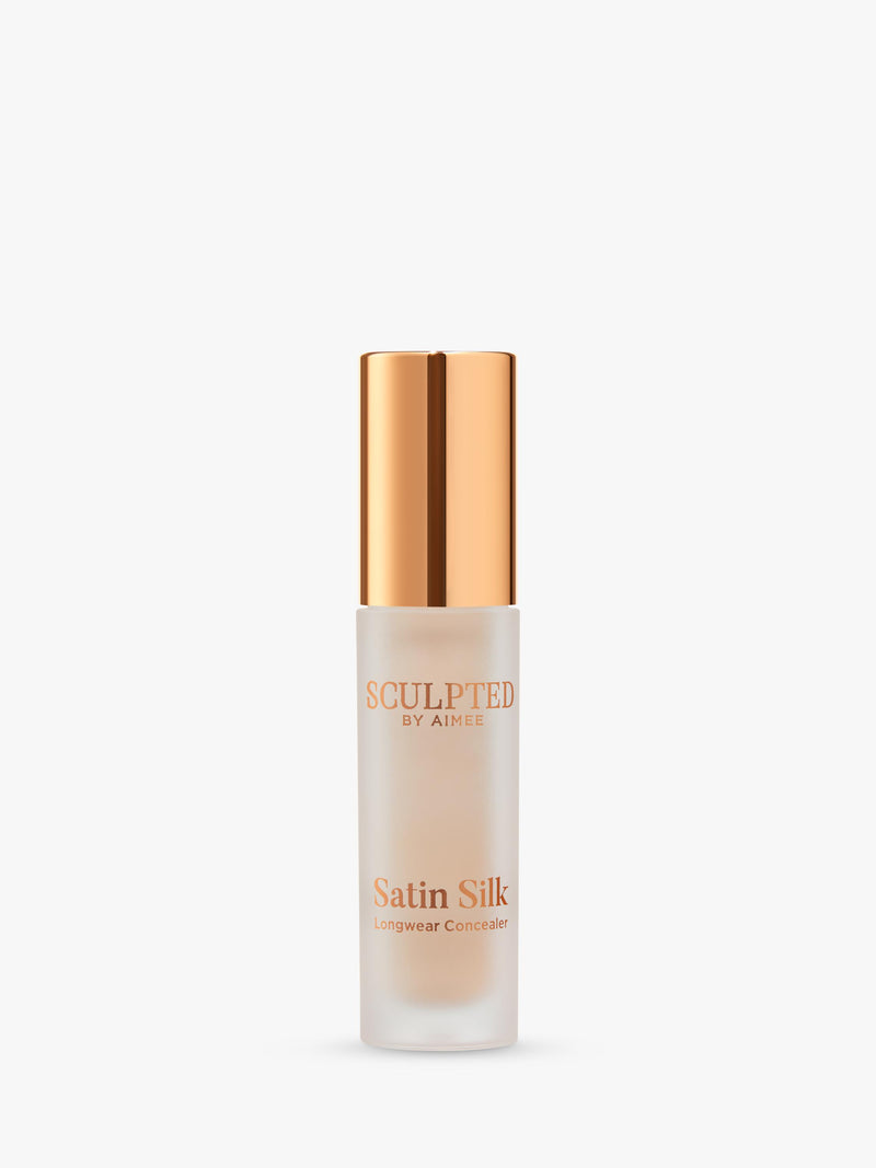 Sculpted By Aimee satin silk longwear concealer 4.5ml, UK version