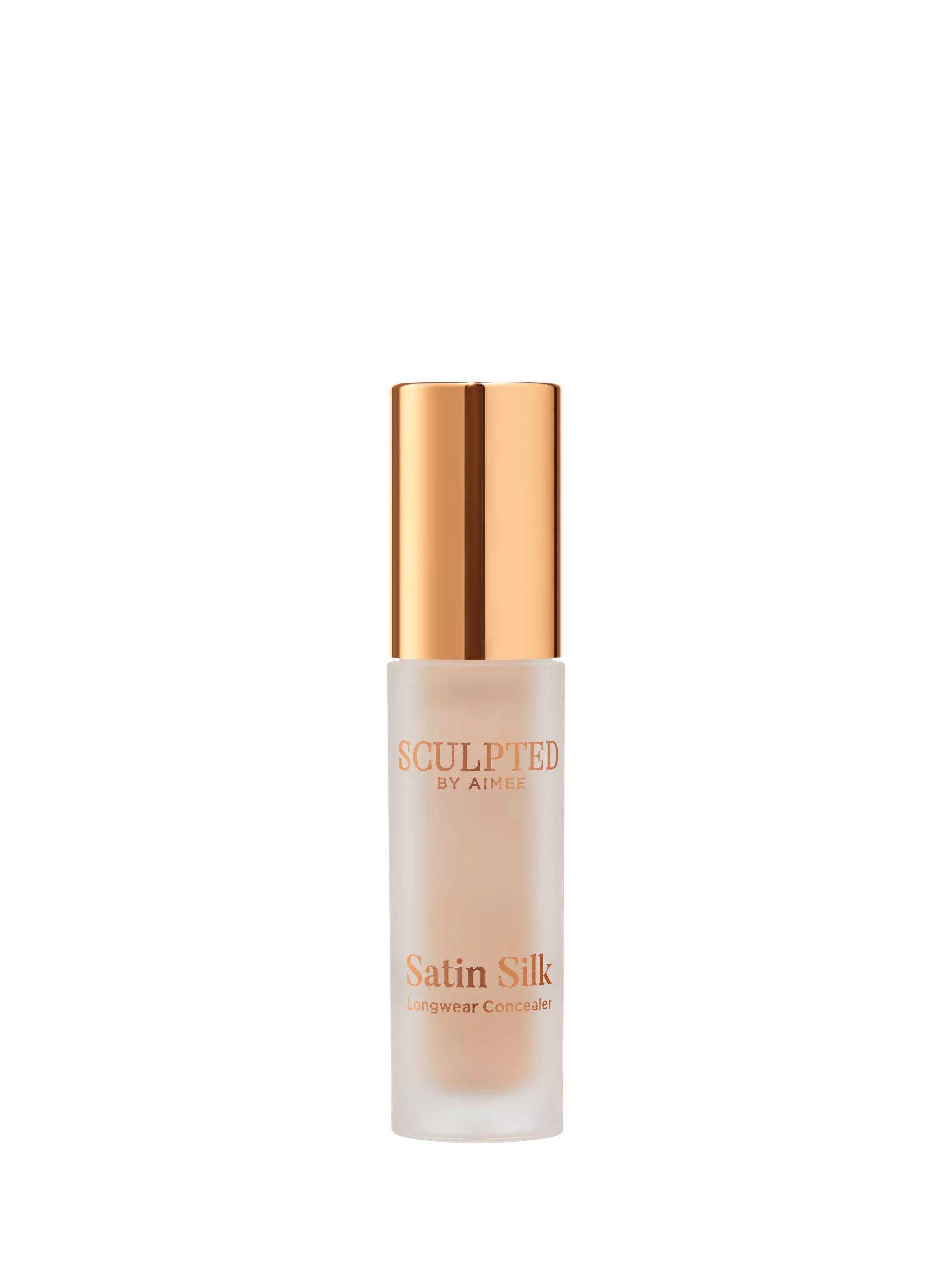 Sculpted By Aimee Satin Silk Longwear Concealer 4.5ml