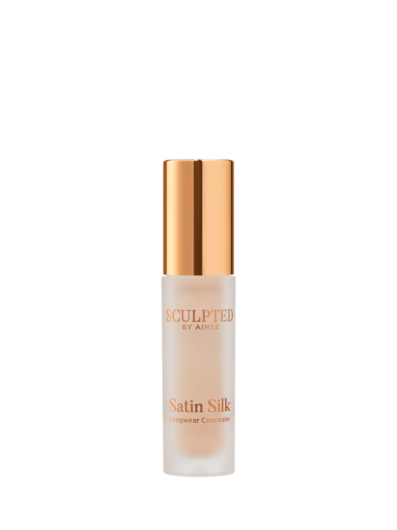 Sculpted By Aimee Satin Silk Longwear Concealer 4.5ml