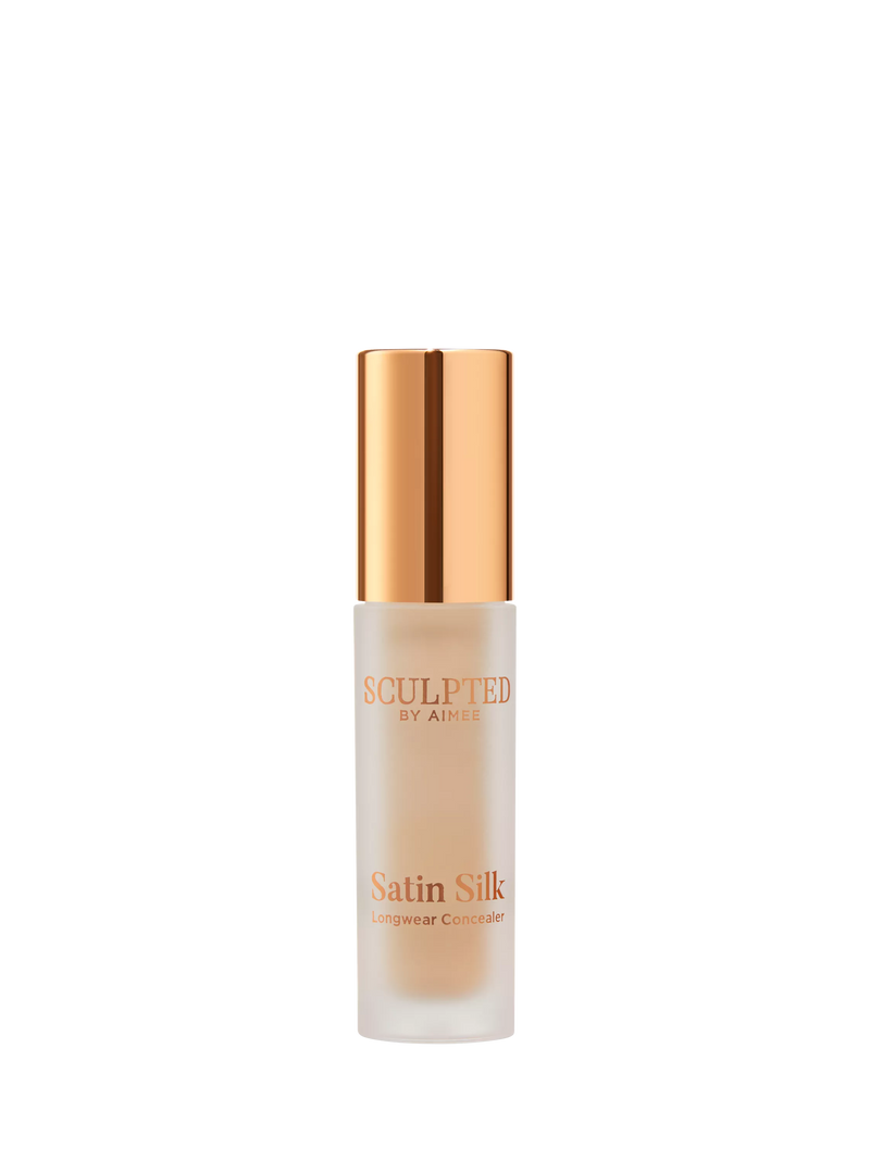 Sculpted By Aimee Satin Silk Longwear Concealer 4.5ml