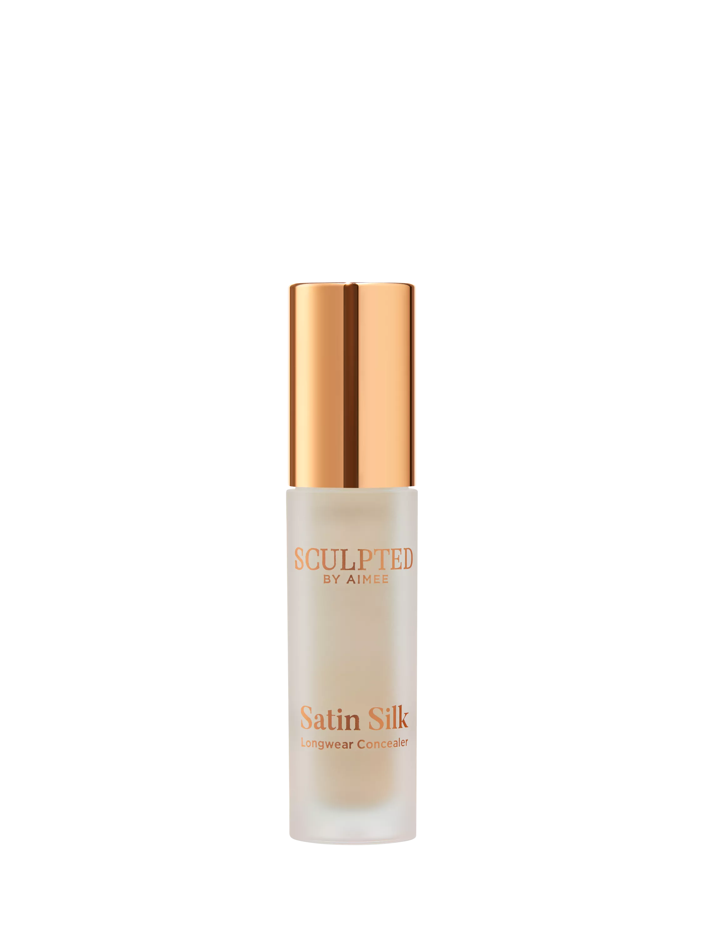Sculpted By Aimee satin silk longwear concealer 4.5ml, UK version