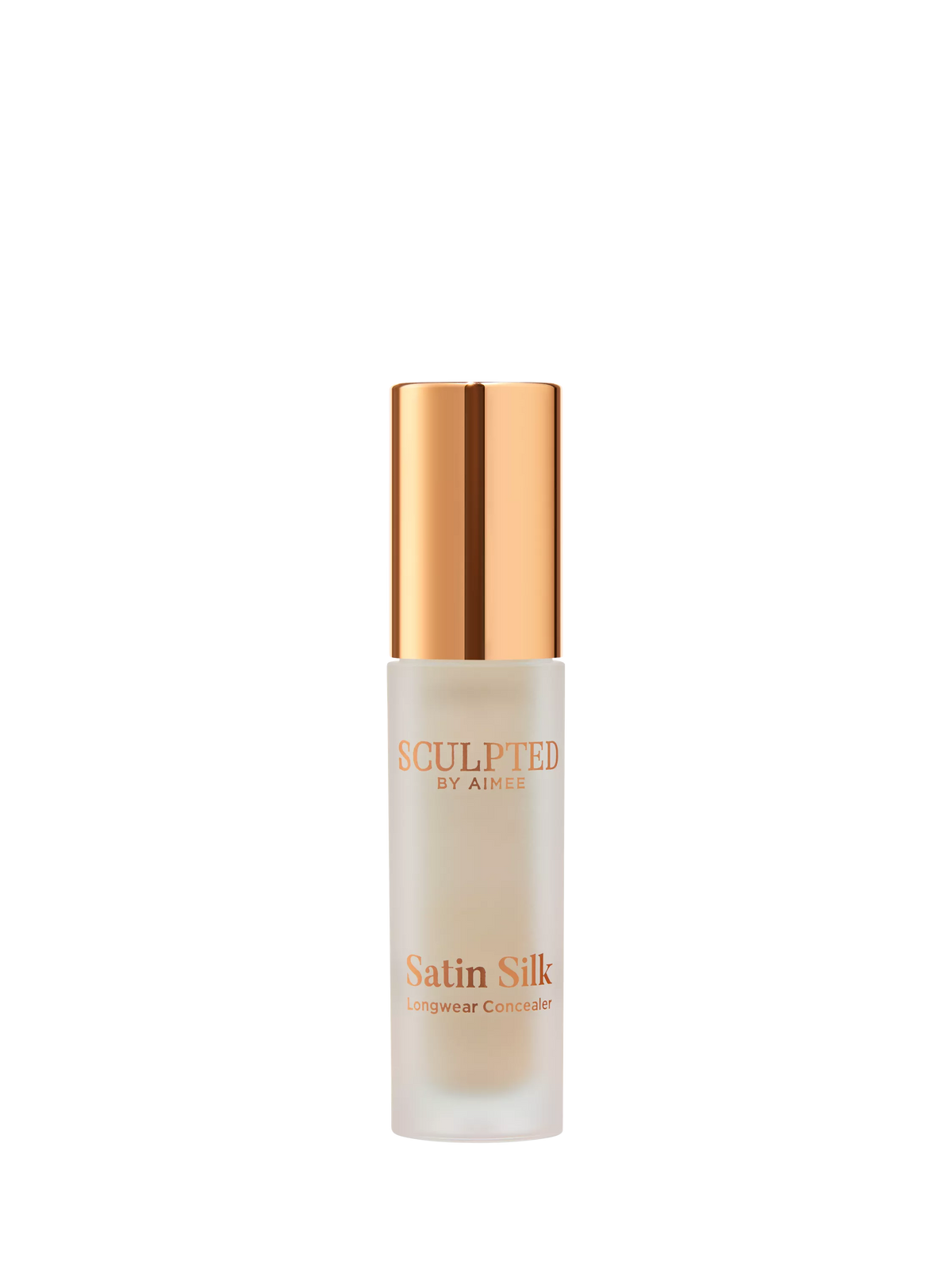 Sculpted By Aimee satin silk longwear concealer 4.5ml, UK version