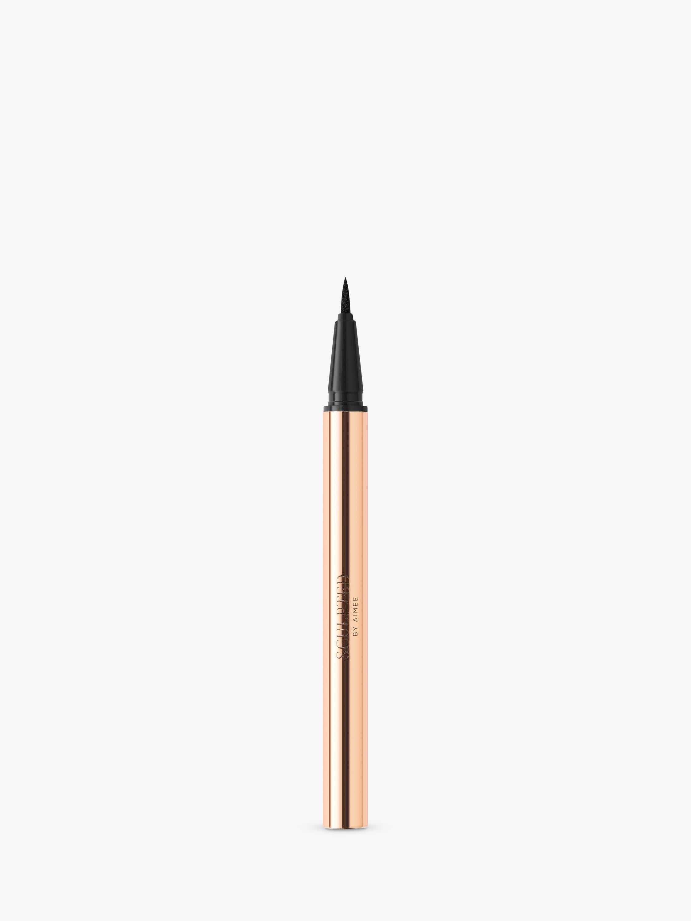 Sculpted By Aimee EasyGlide precision liquid eyeliner 0.5ml (British brand)