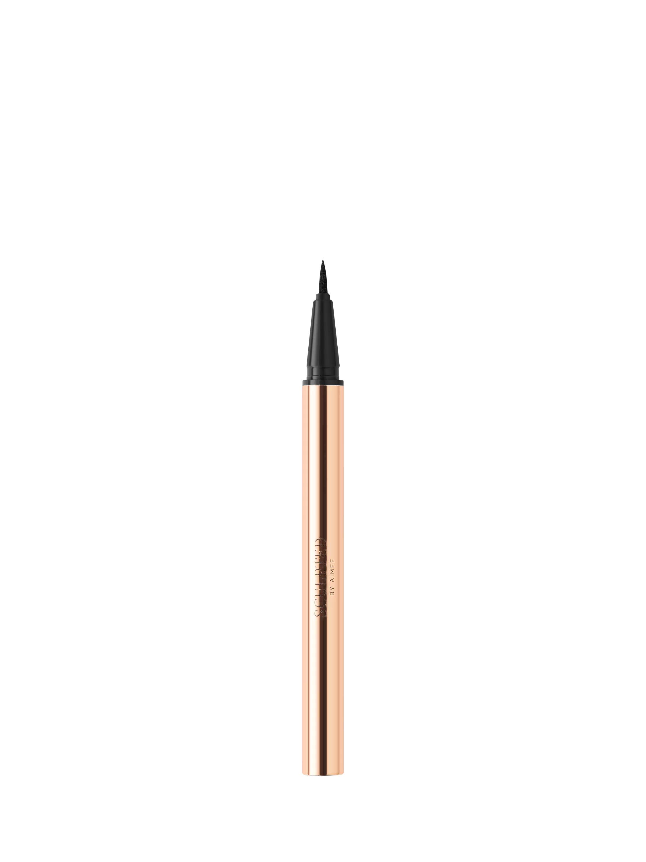 Sculpted By Aimee EasyGlide precision liquid eyeliner 0.5ml (British brand)