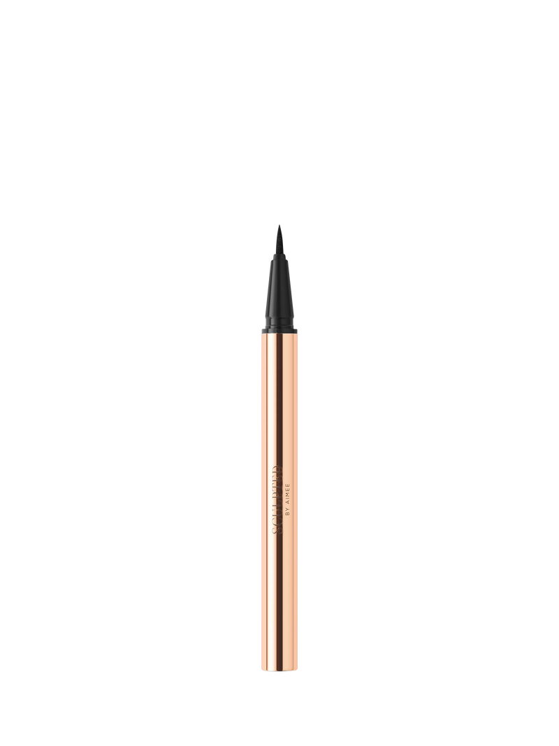 Sculpted By Aimee EasyGlide precision liquid eyeliner 0.5ml (British brand)