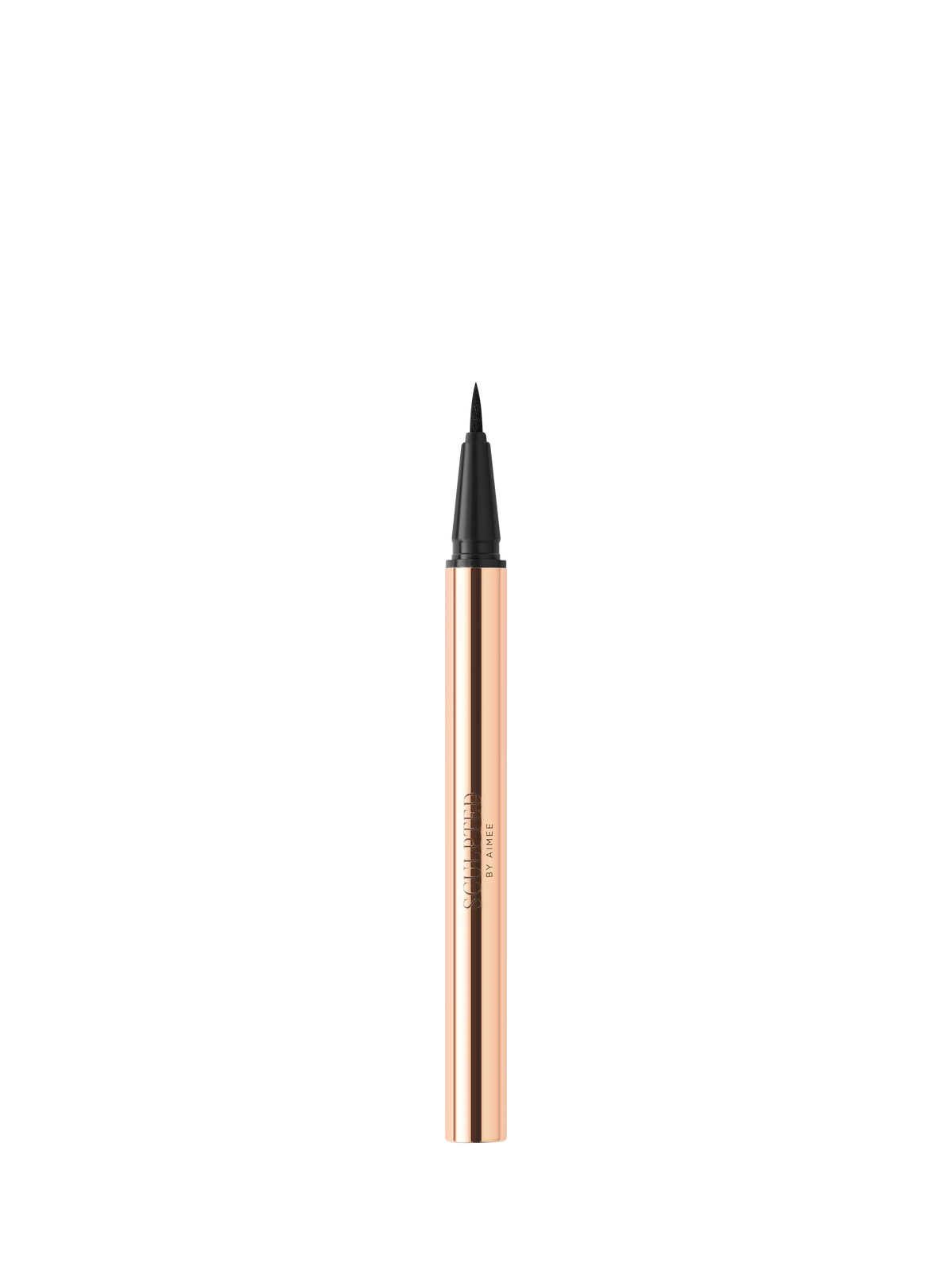 Sculpted By Aimee EasyGlide precision liquid eyeliner 0.5ml (British brand)