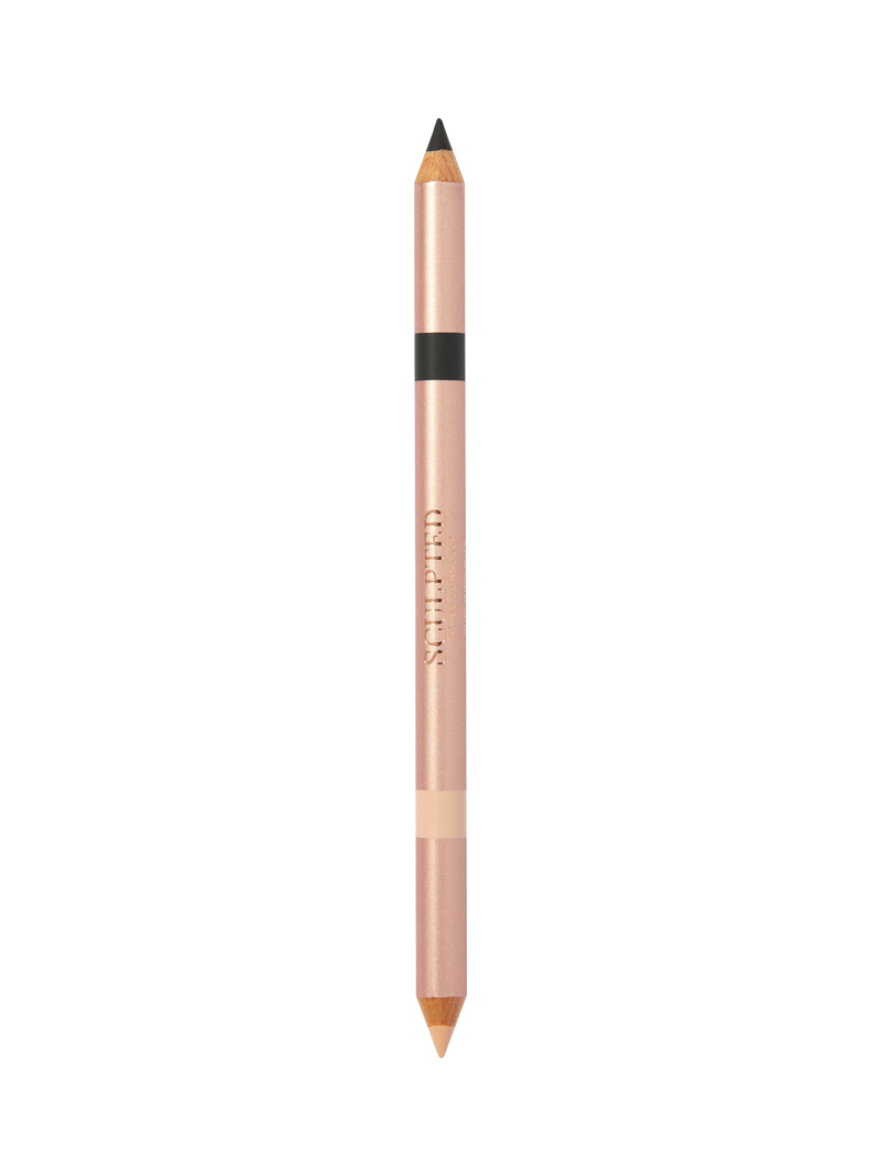 Sculpted By Aimee Brighten & Define eyeliner duo 0.5ml - British product