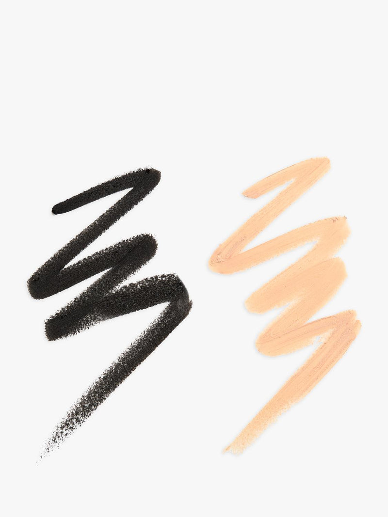Sculpted By Aimee Brighten & Define eyeliner duo 0.5ml - British product