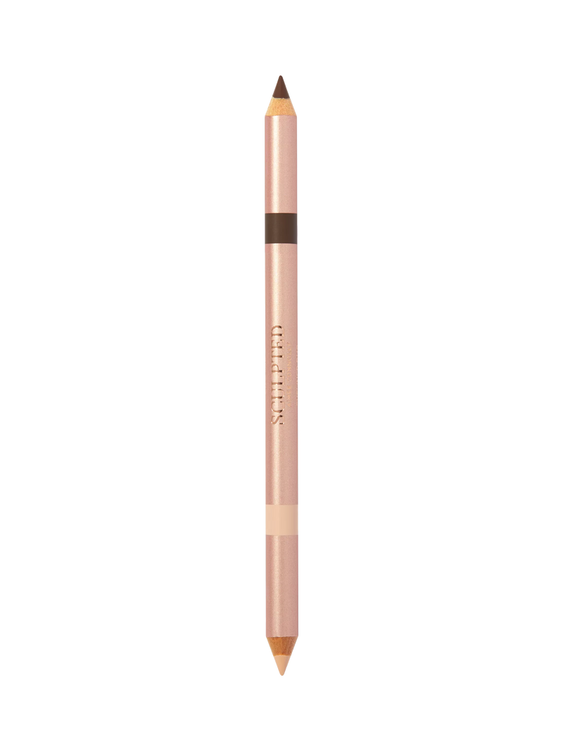 Sculpted By Aimee Brighten & Define Eyeliner Duo Eye Pencil 0.5ml