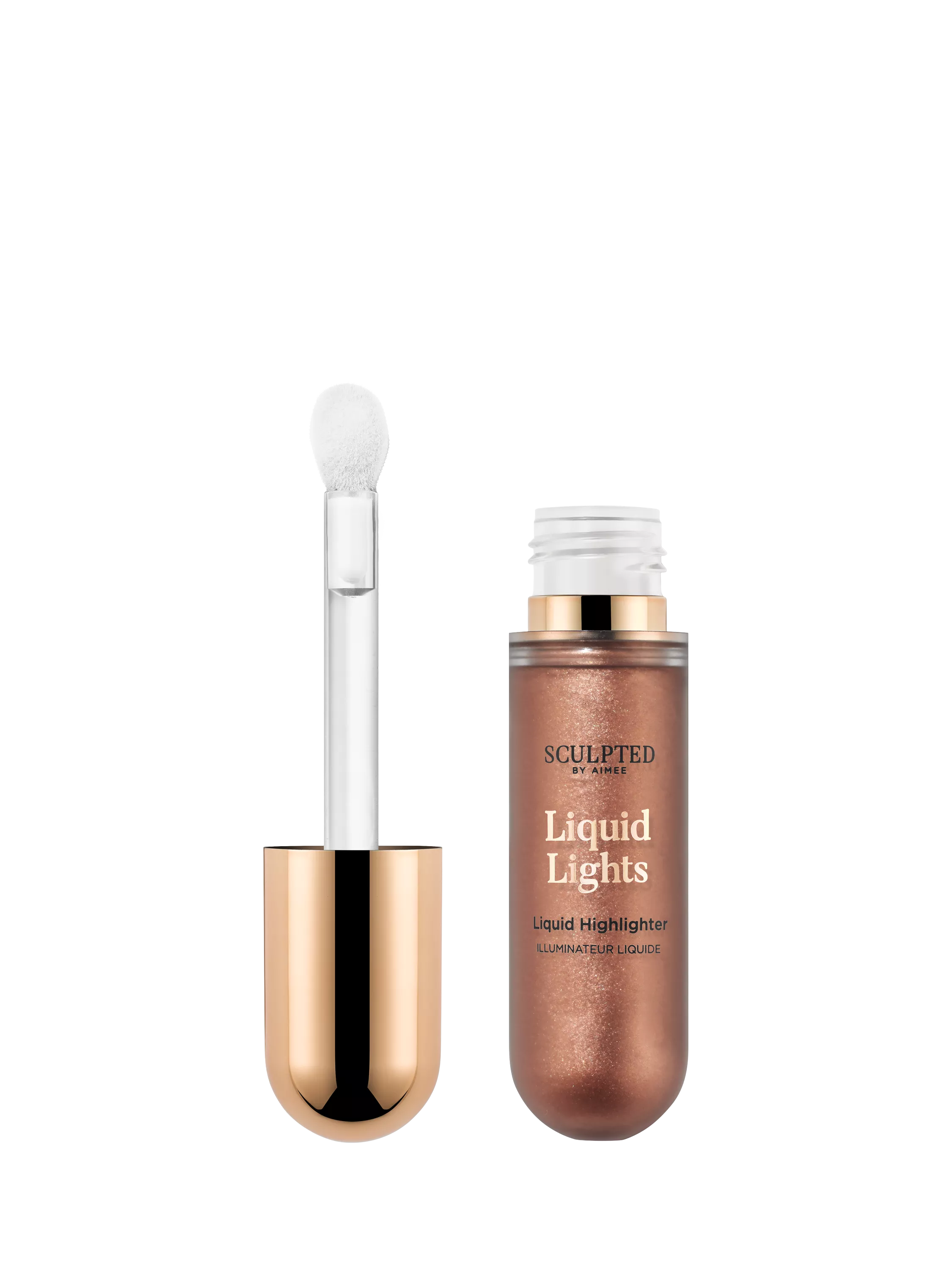 Sculpted By Aimee Liquid Lights Highlighter