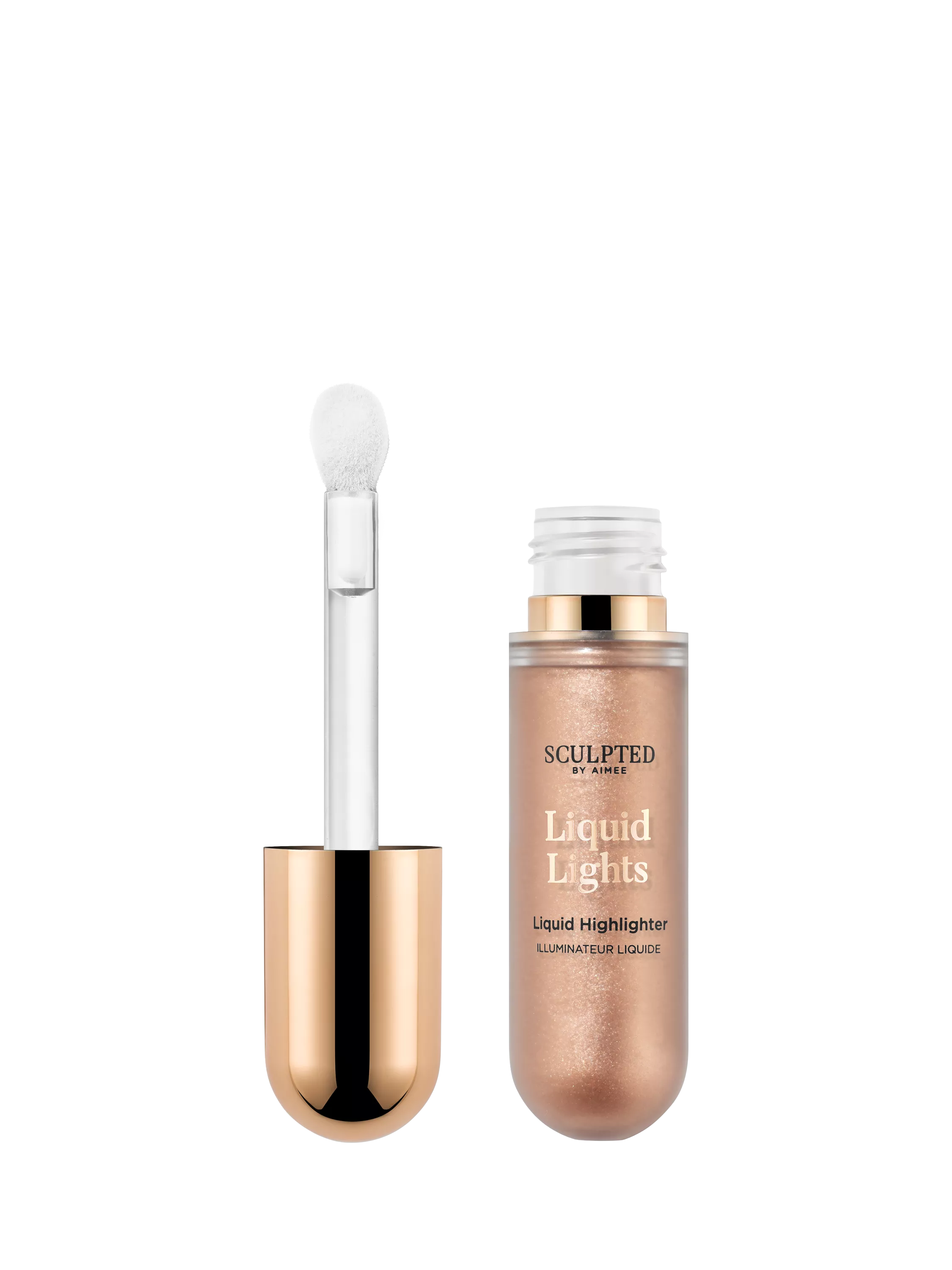 Sculpted By Aimee Liquid Lights Highlighter