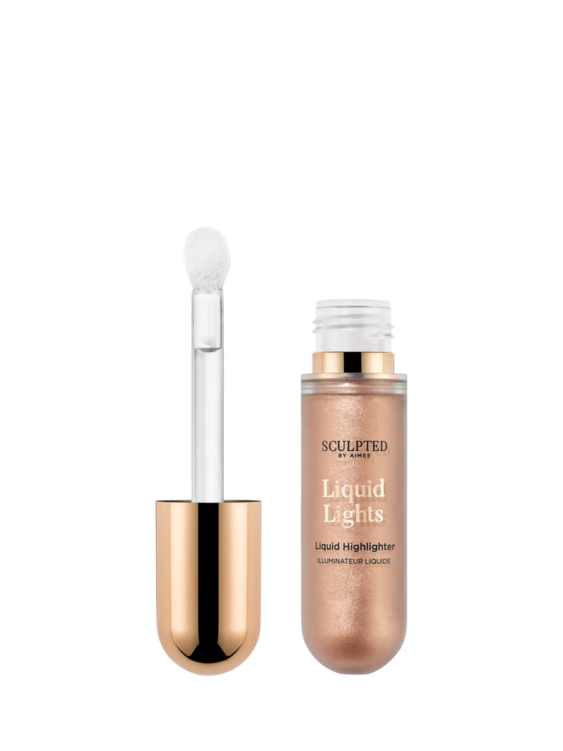 Sculpted By Aimee Liquid Lights Highlighter