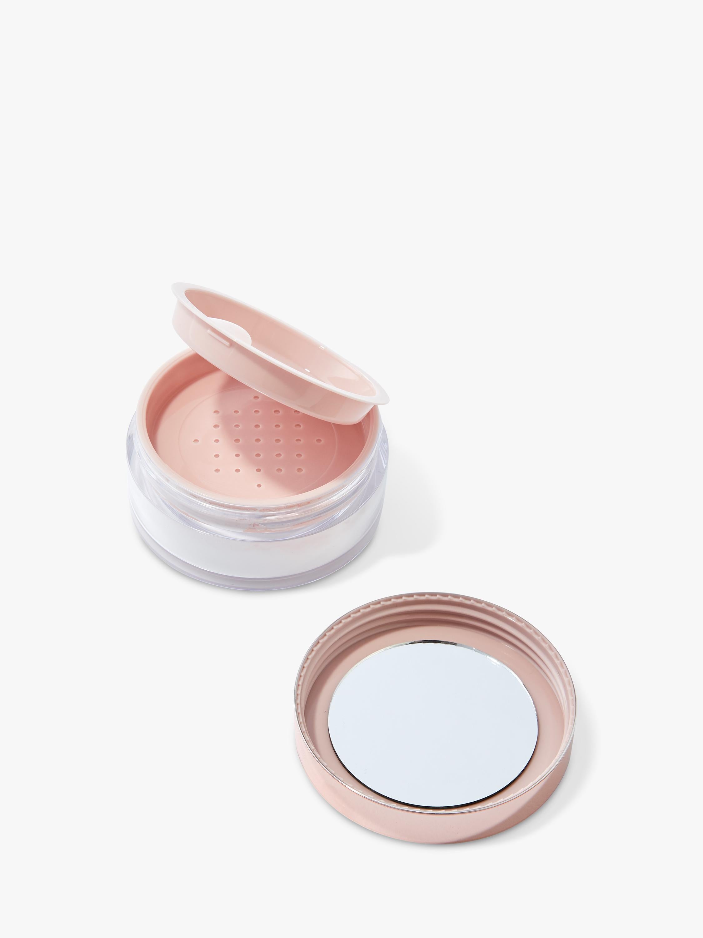 Sculpted By Aimee Velvet Veil loose setting powder 12g (British brand)