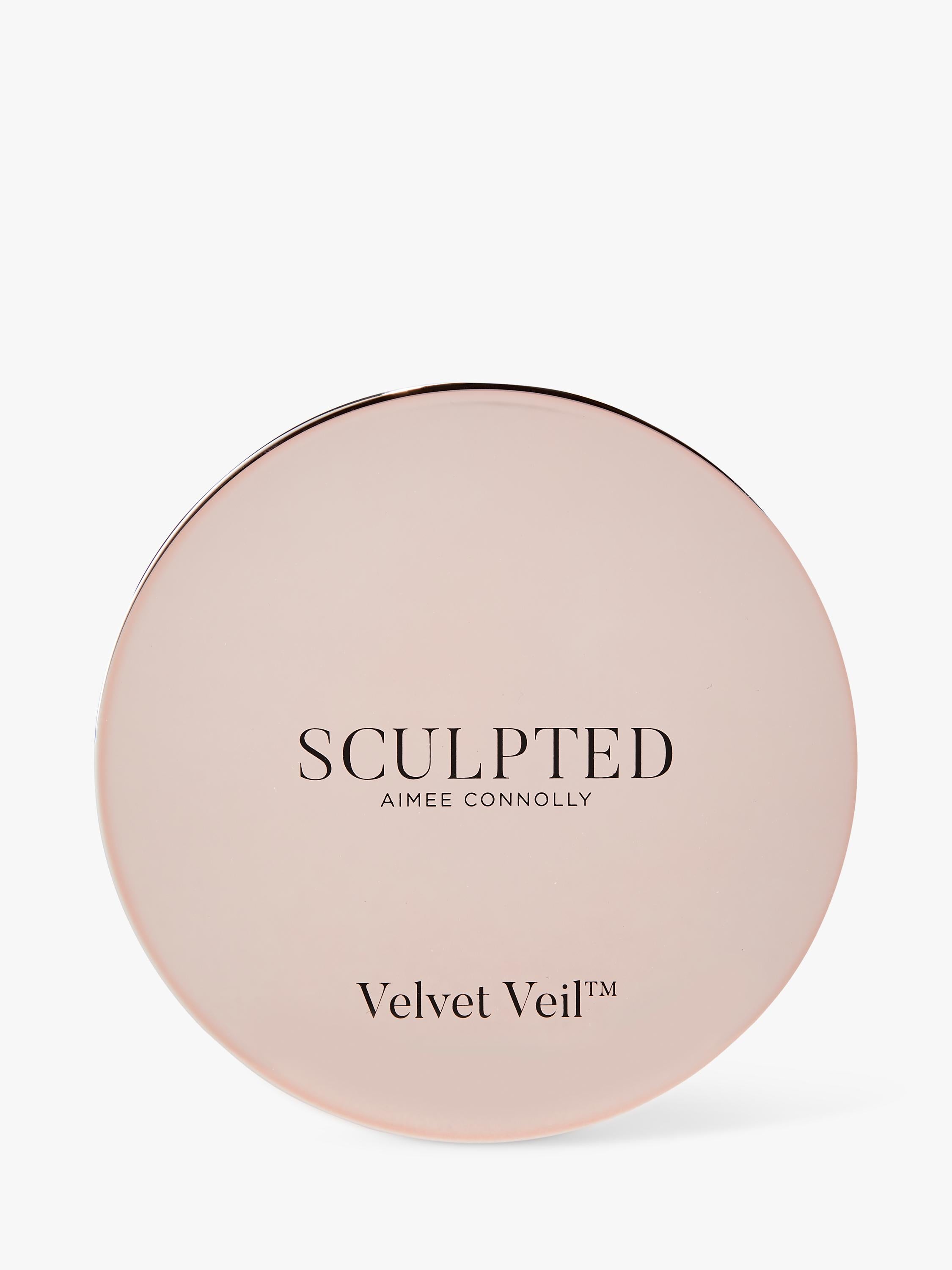 Sculpted By Aimee Velvet Veil loose setting powder 12g (British brand)