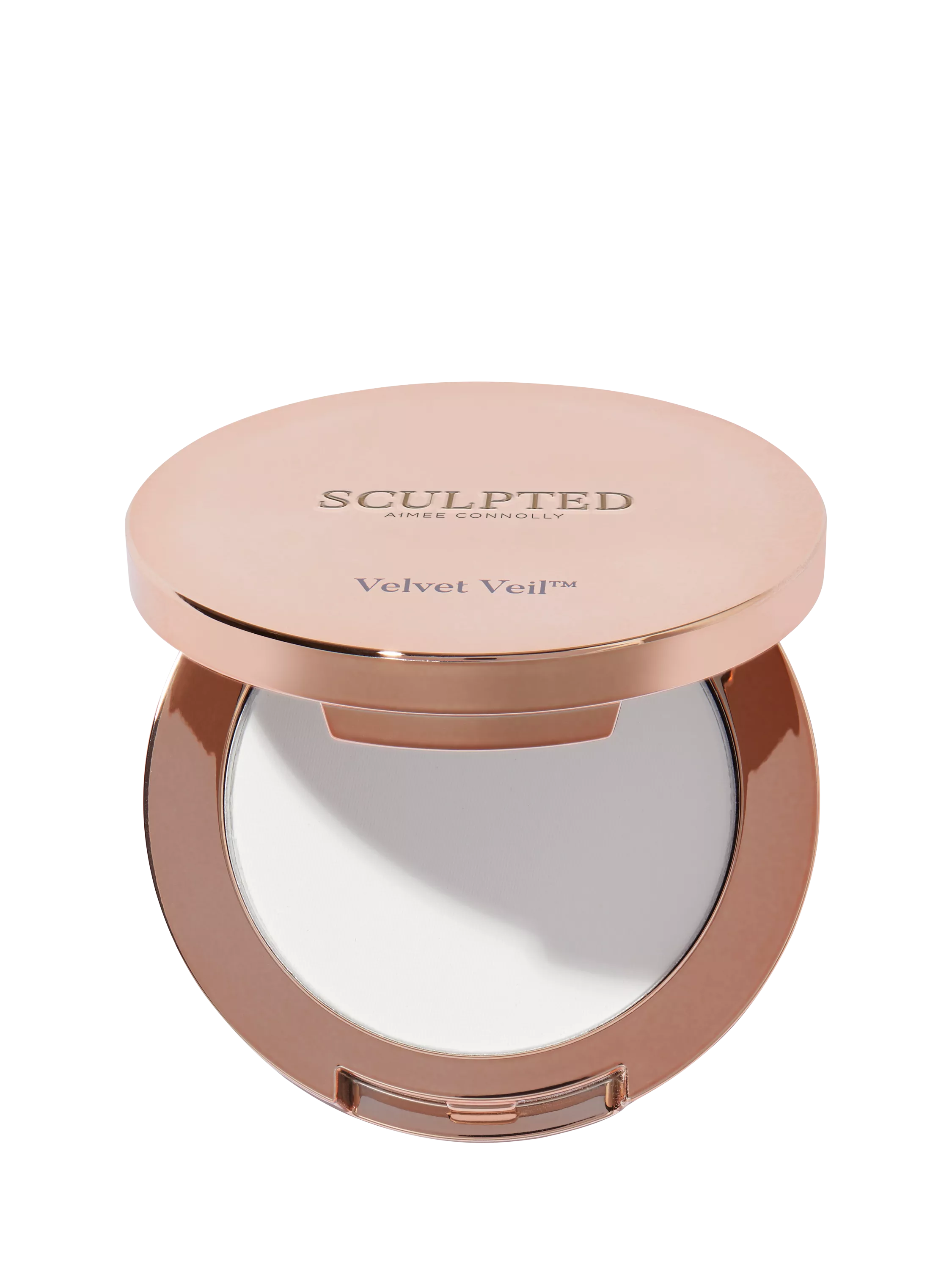 Sculpted By Aimee Velvet Veil pressed setting powder 10g, UK version