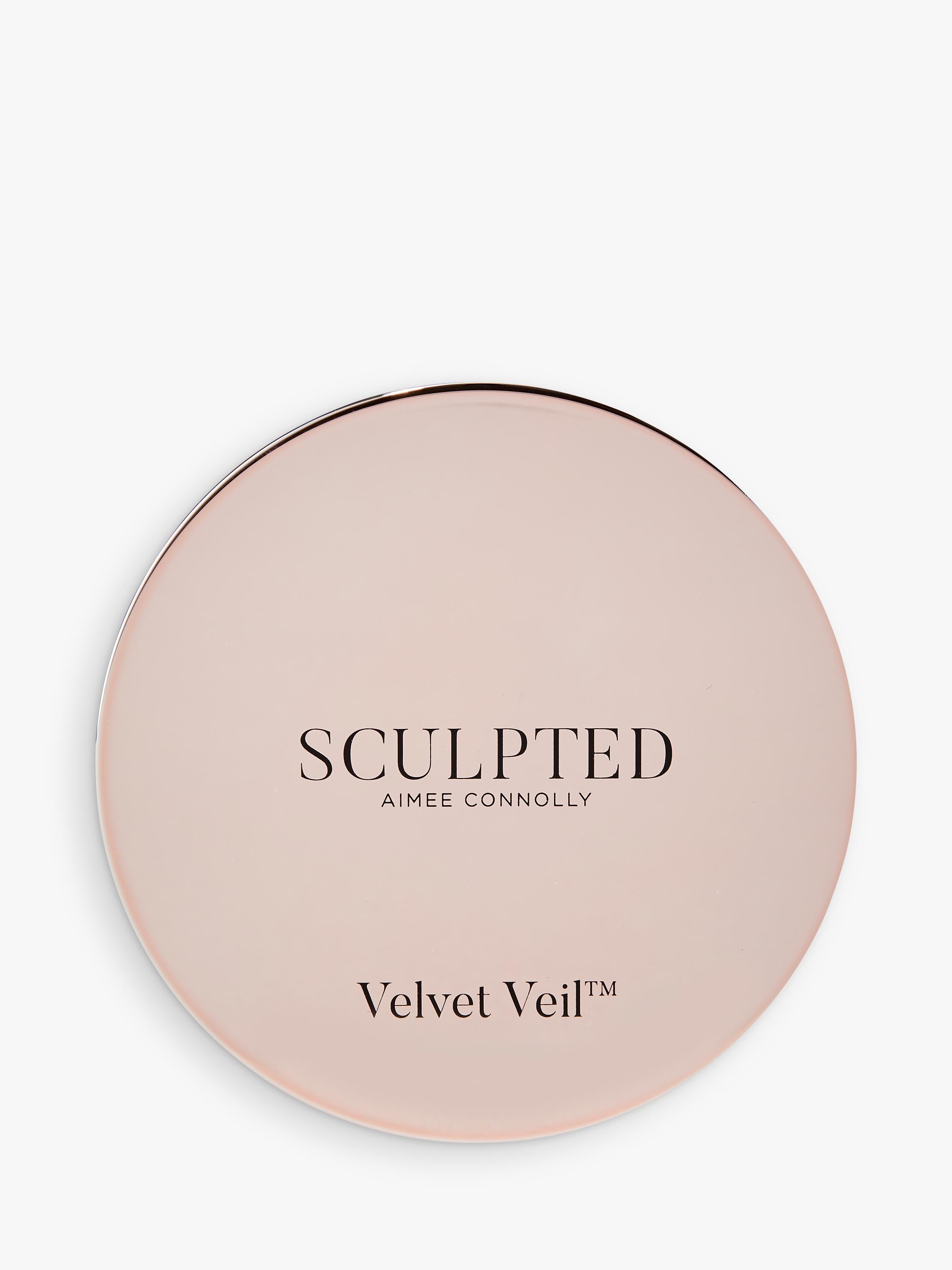 Sculpted By Aimee Velvet Veil pressed setting powder 10g, UK version