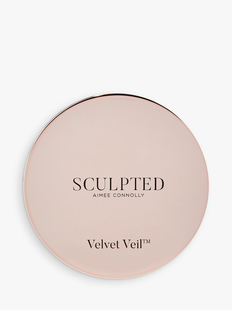 Sculpted By Aimee Velvet Veil pressed setting powder 10g, UK version