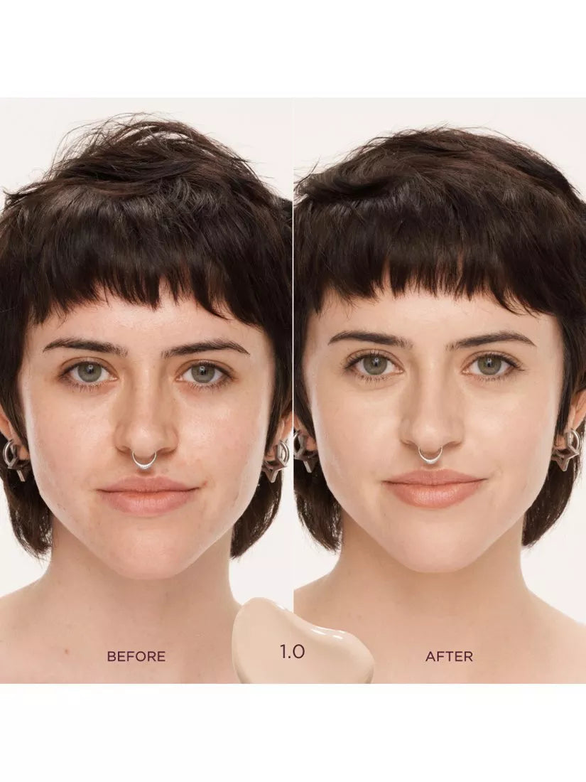 Sculpted By Aimee HydraTint moisturising tinted serum 30ml, imported from the UK