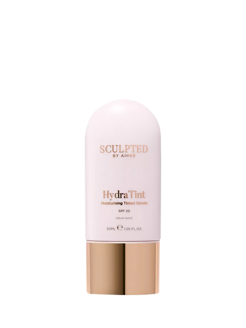 Sculpted By Aimee HydraTint Moisturising Tinted Serum, 3.0