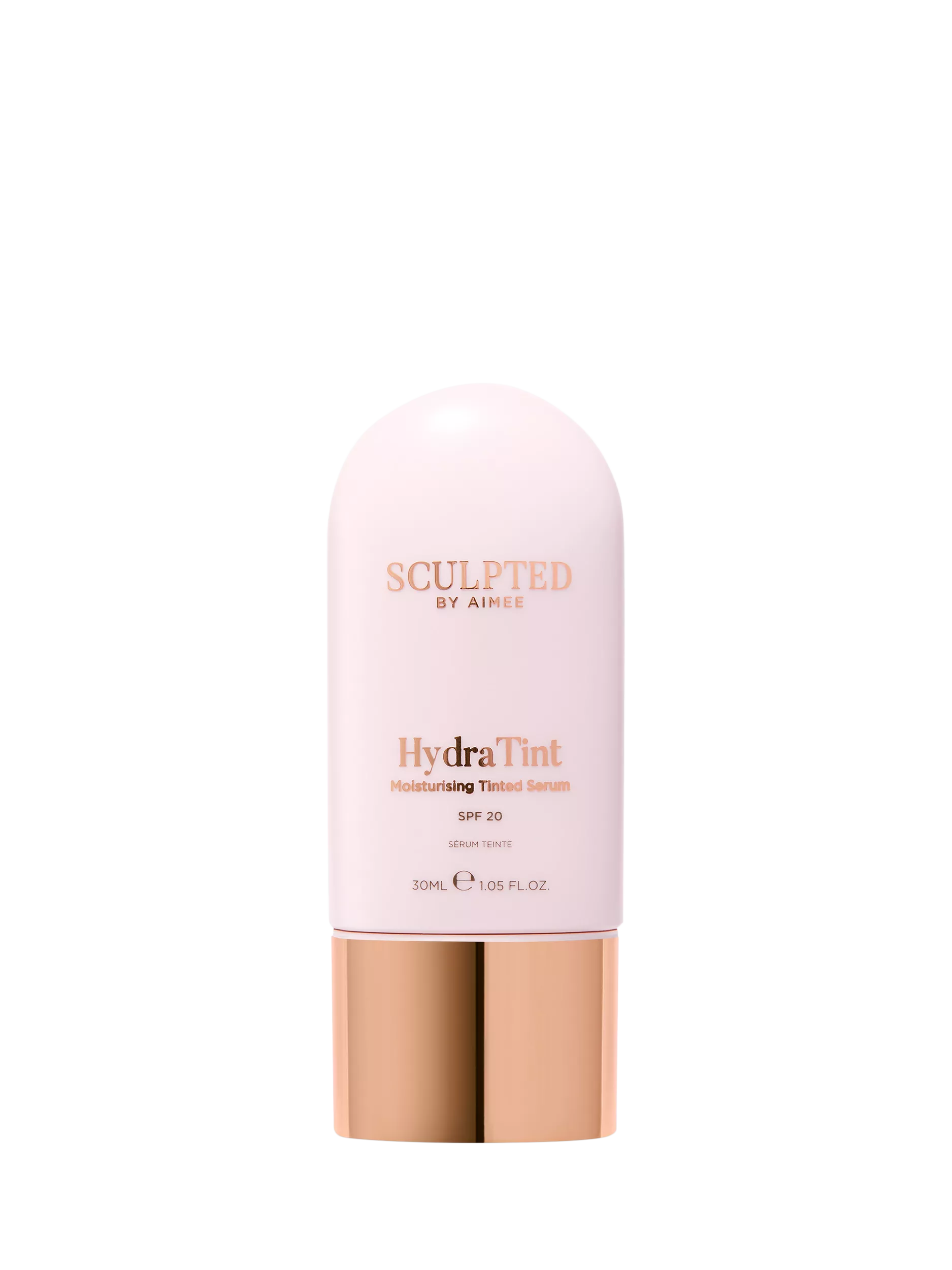 Sculpted By Aimee HydraTint Moisturising Tinted Serum, 7.0