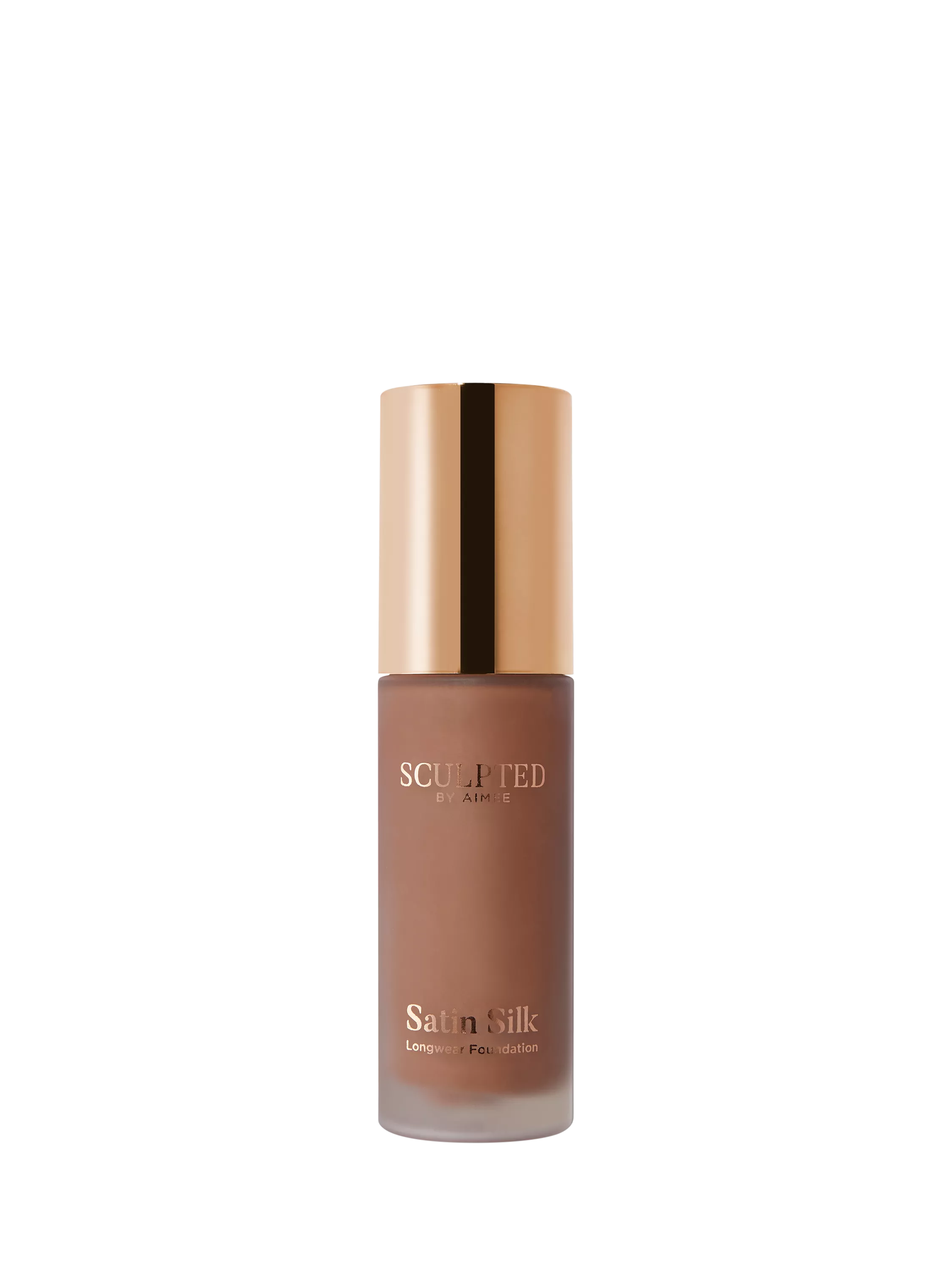 Sculpted By Aimee Satin Silk Longwear Foundation 30ml