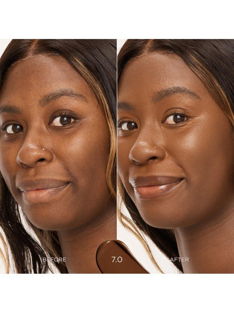 Sculpted By Aimee satin silk foundation 30ml, imported from the UK