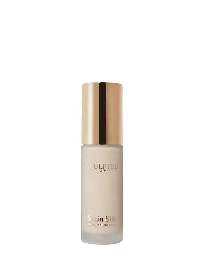 Sculpted By Aimee Satin Silk Longwear Foundation 30ml