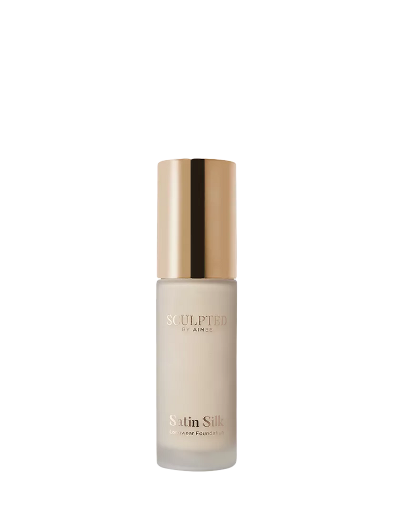 Sculpted By Aimee Satin Silk Longwear Foundation 30ml