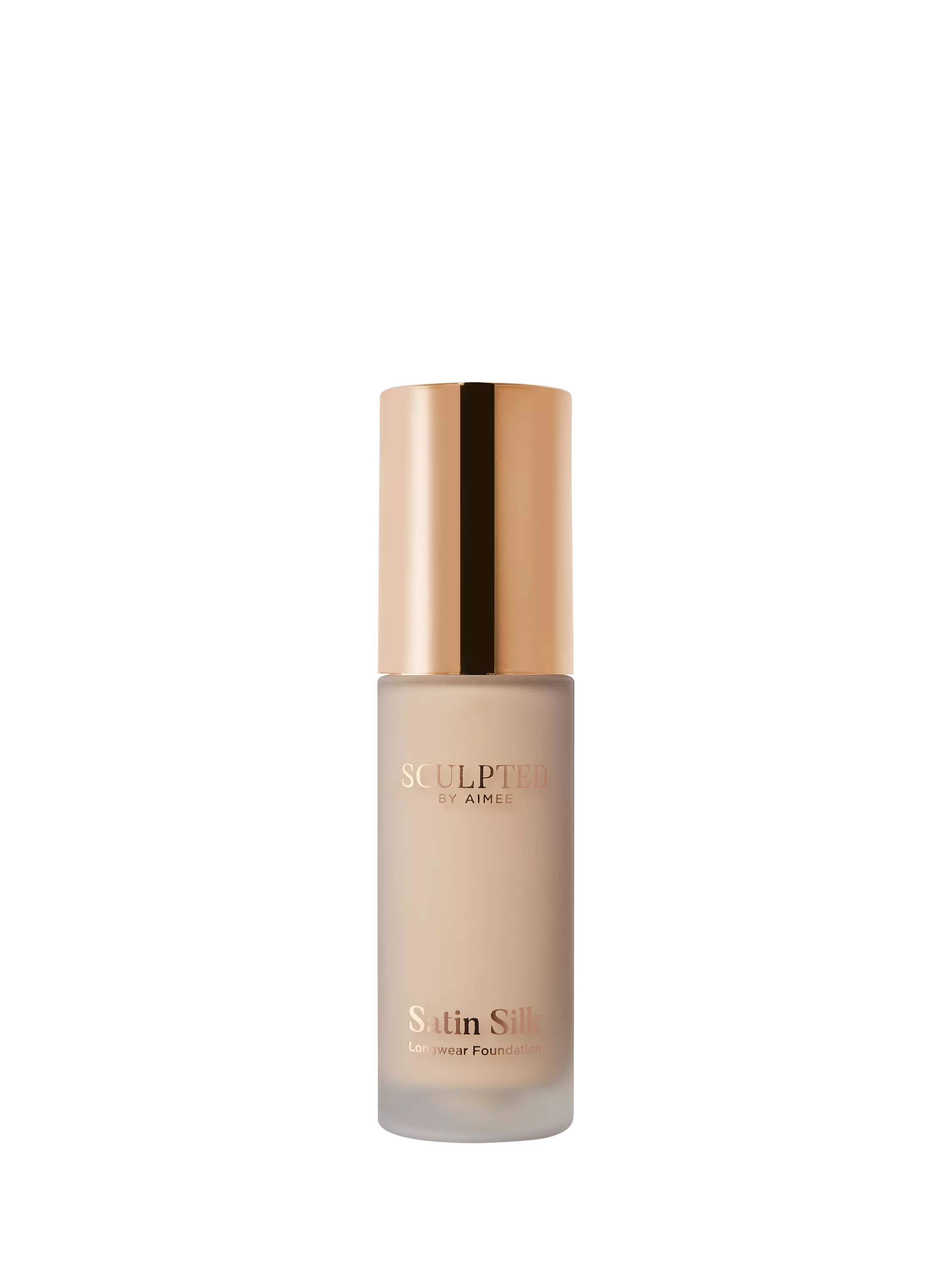 Sculpted By Aimee Satin Silk Longwear Foundation 30ml
