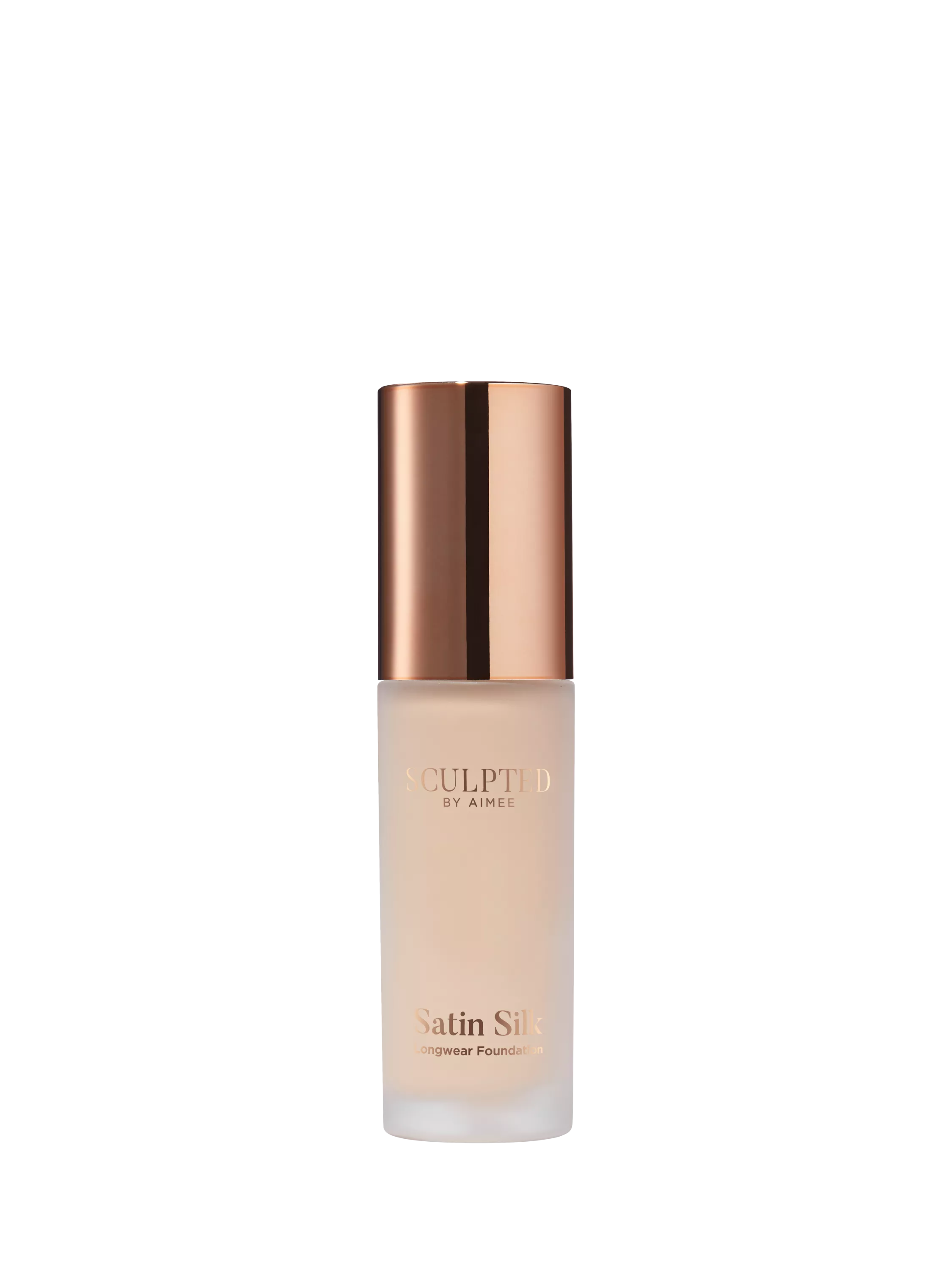 Sculpted By Aimee Satin Silk Longwear Foundation 30ml