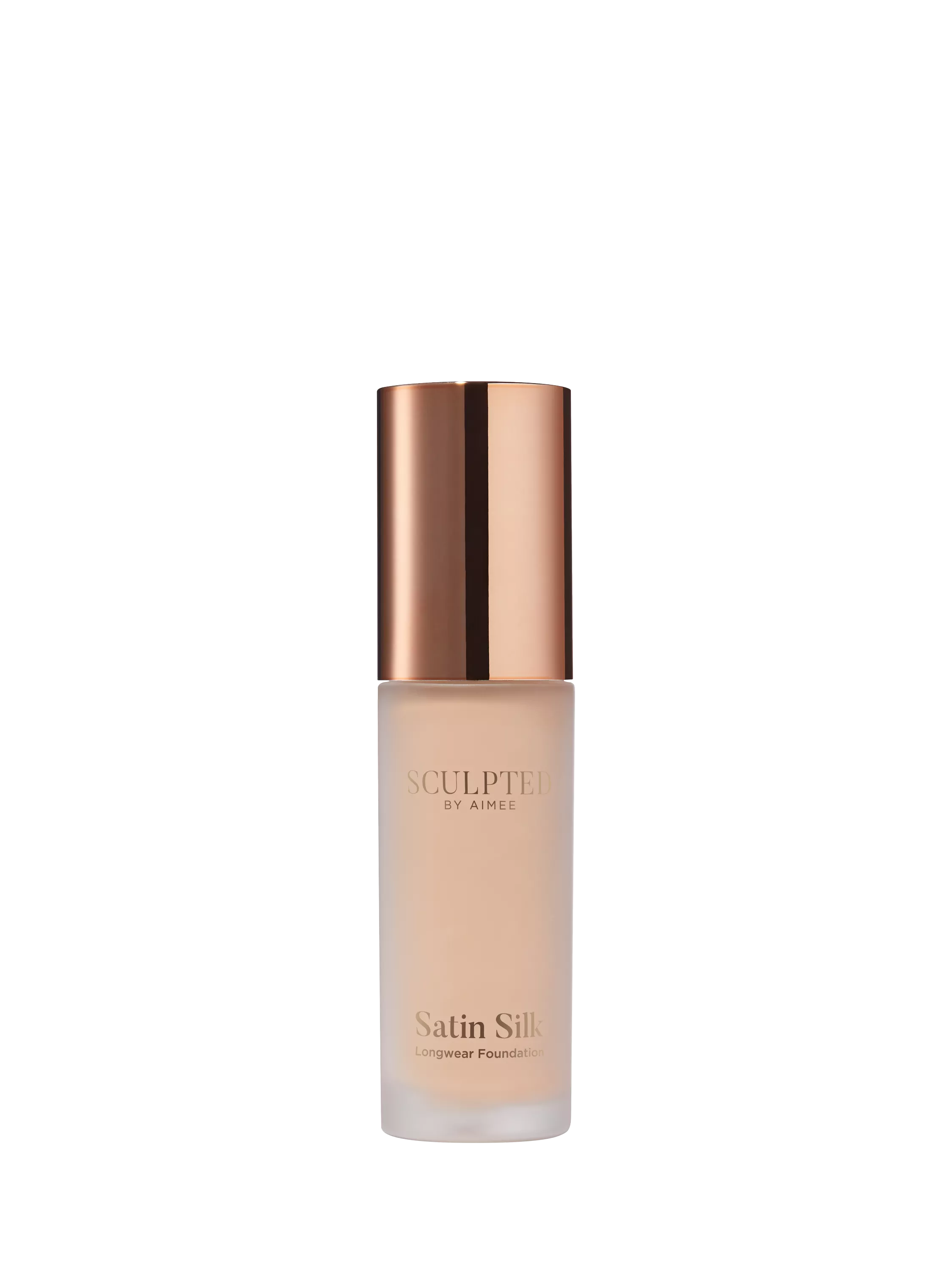 Sculpted By Aimee Satin Silk Longwear Foundation 30ml