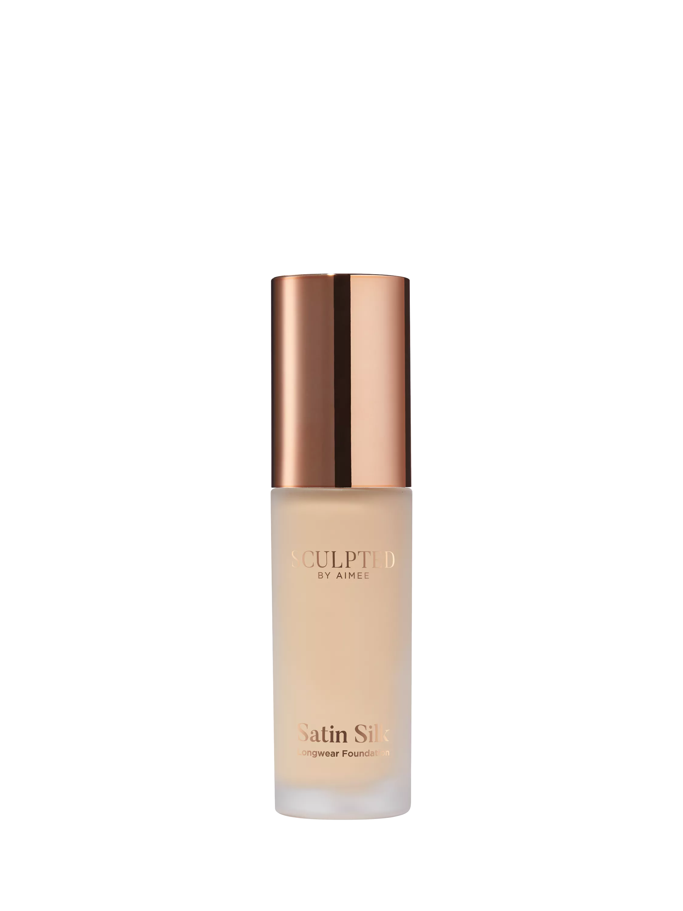 Sculpted By Aimee Satin Silk Longwear Foundation 30ml