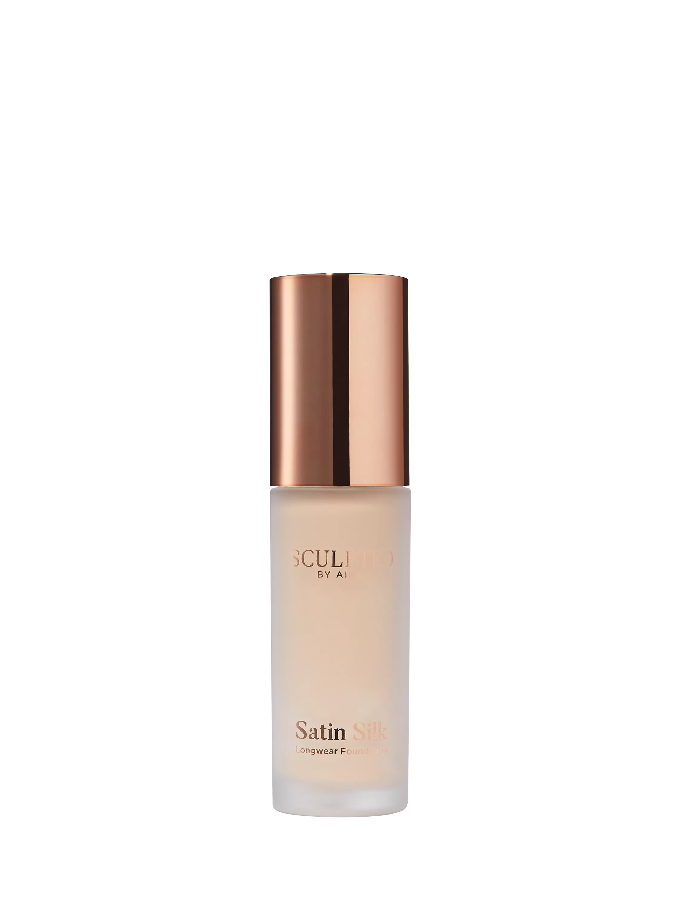 Sculpted By Aimee Satin Silk Longwear Foundation 30ml