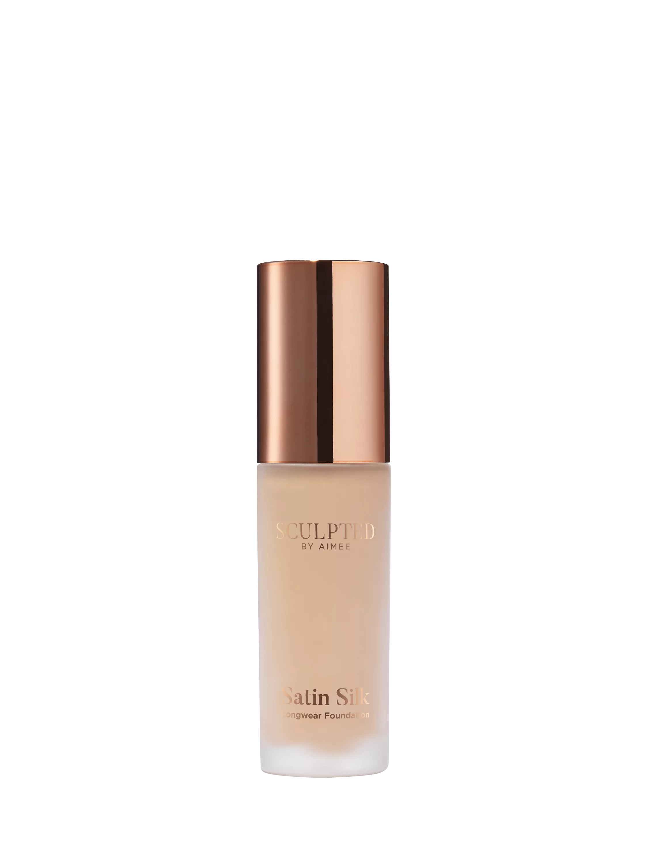 Sculpted By Aimee Satin Silk Longwear Foundation 30ml