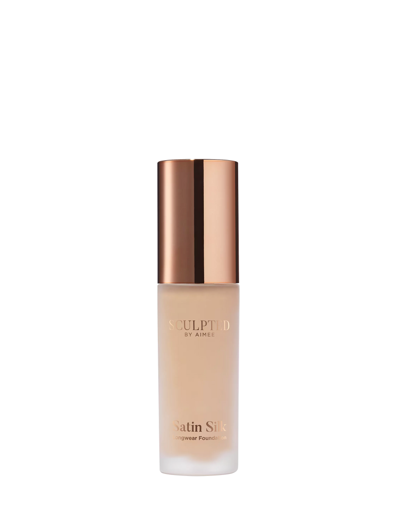 Sculpted By Aimee Satin Silk Longwear Foundation 30ml