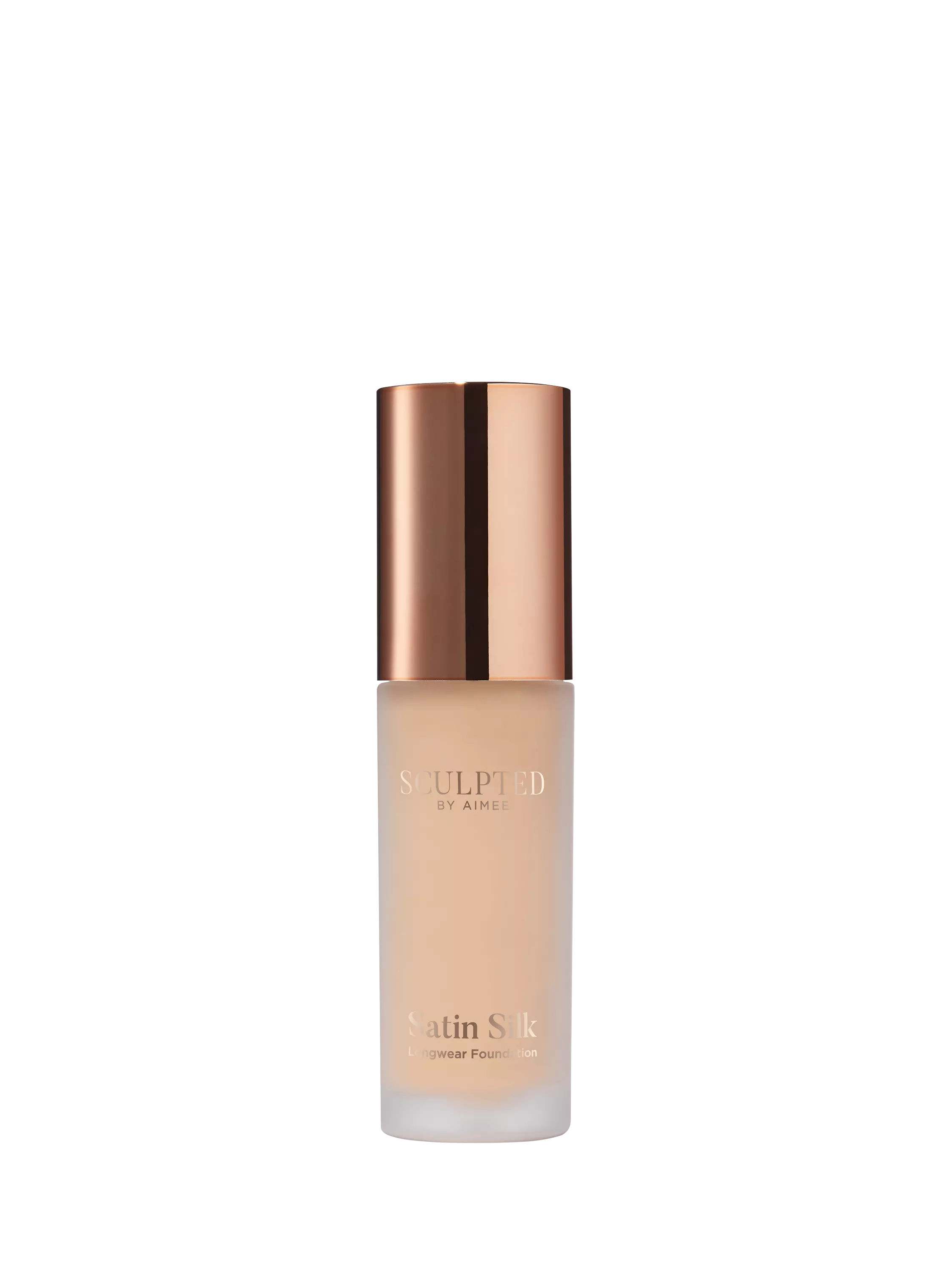 Sculpted By Aimee Satin Silk Longwear Foundation 30ml