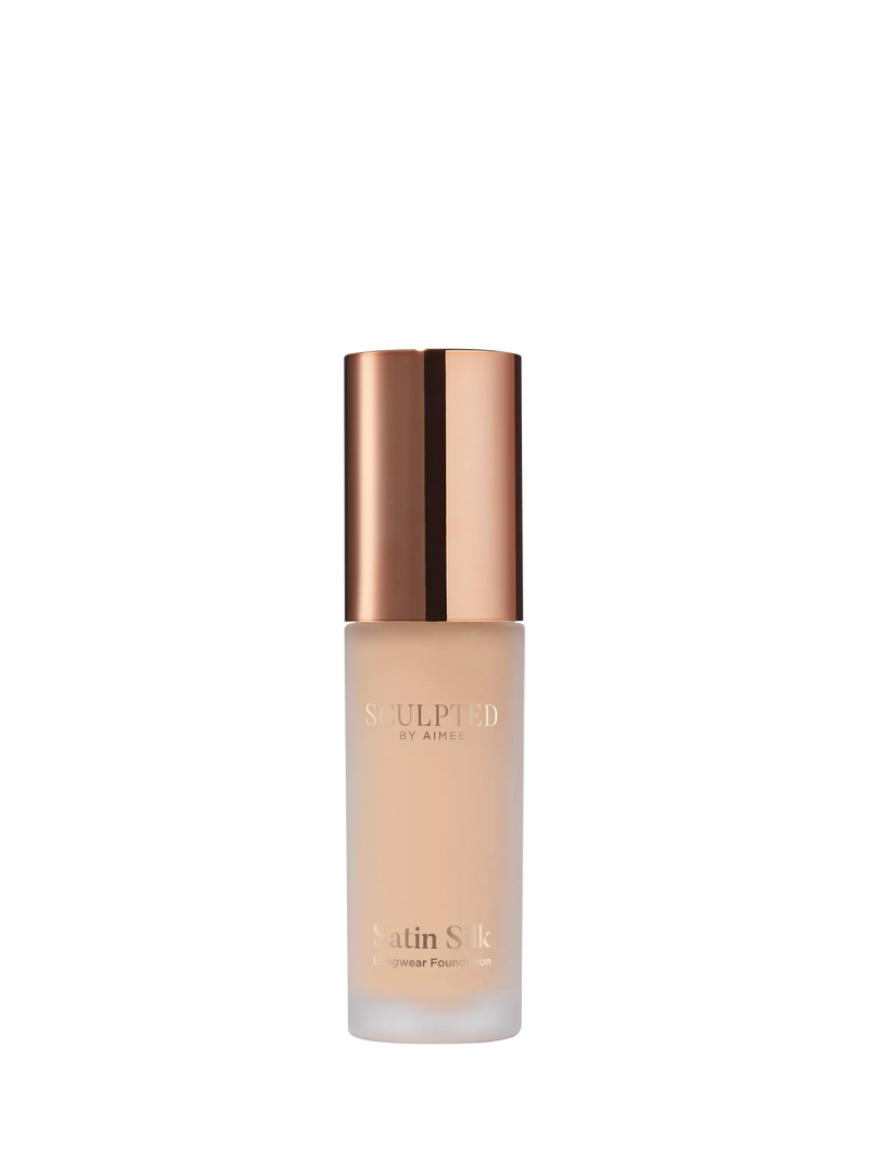 Sculpted By Aimee Satin Silk Longwear Foundation 30ml