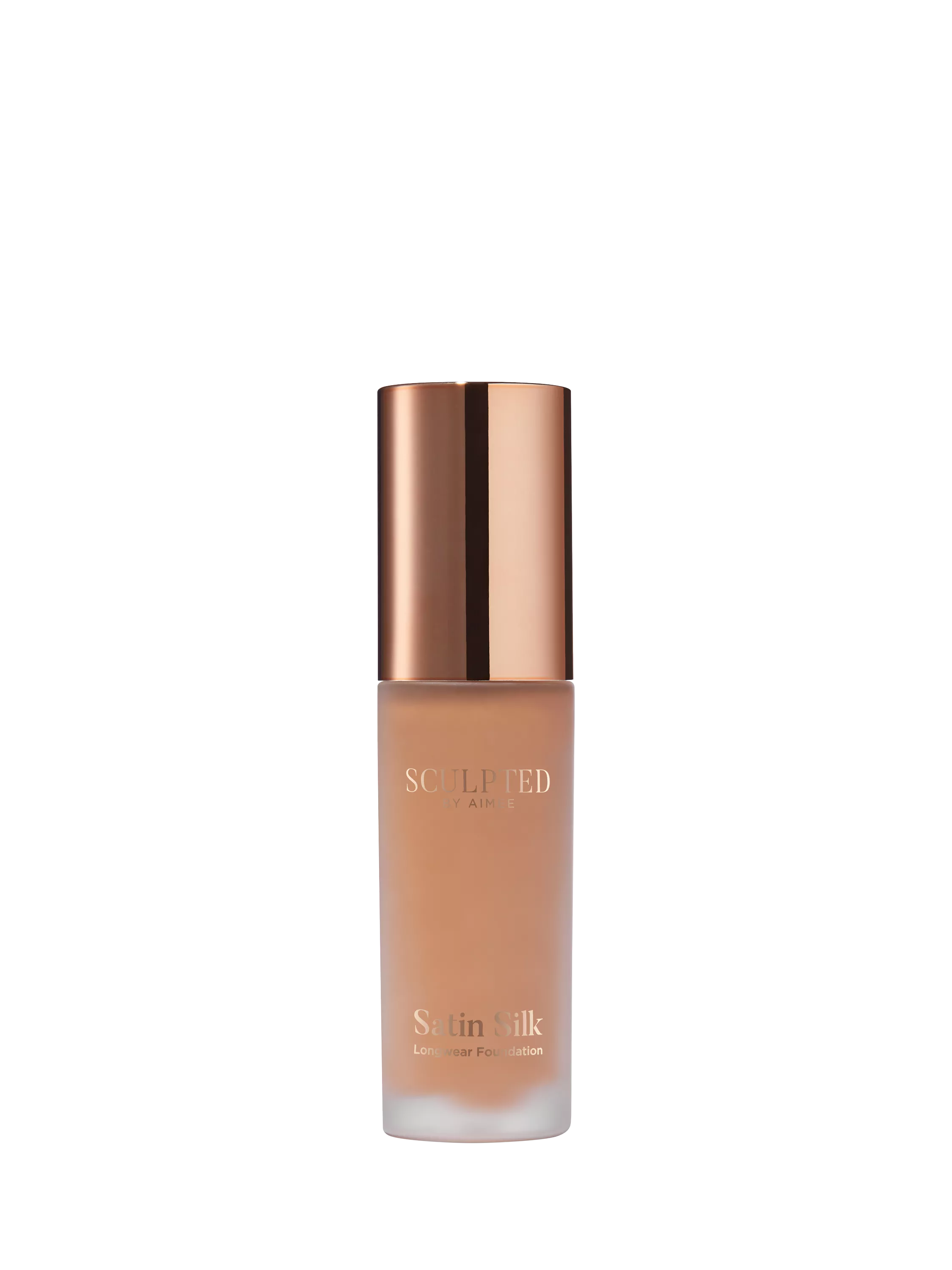 Sculpted By Aimee Satin Silk Longwear Foundation 30ml