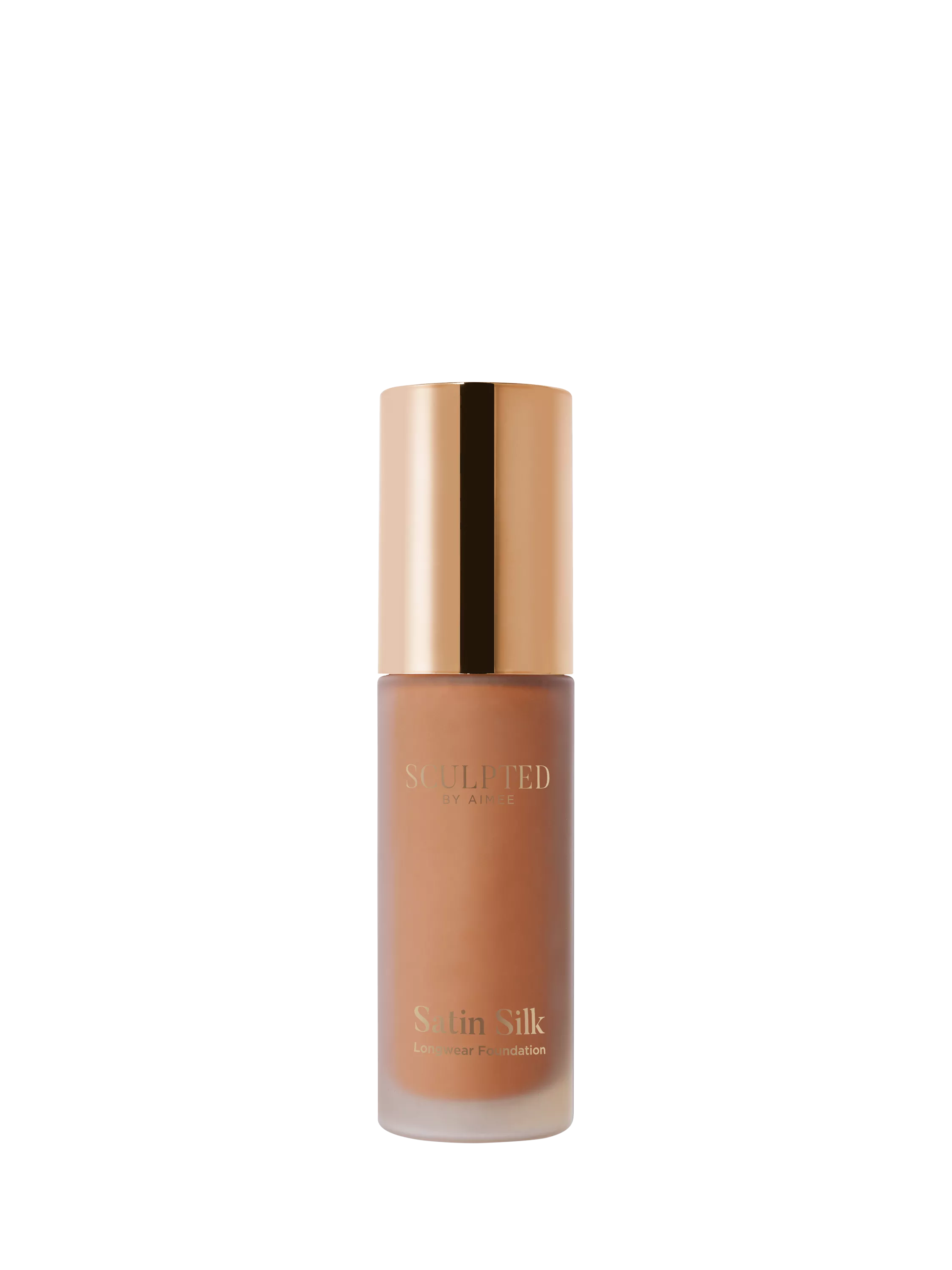 Sculpted By Aimee Satin Silk Longwear Foundation 30ml