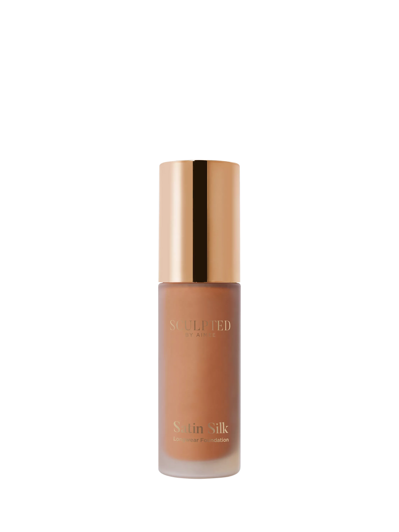Sculpted By Aimee Satin Silk Longwear Foundation 30ml