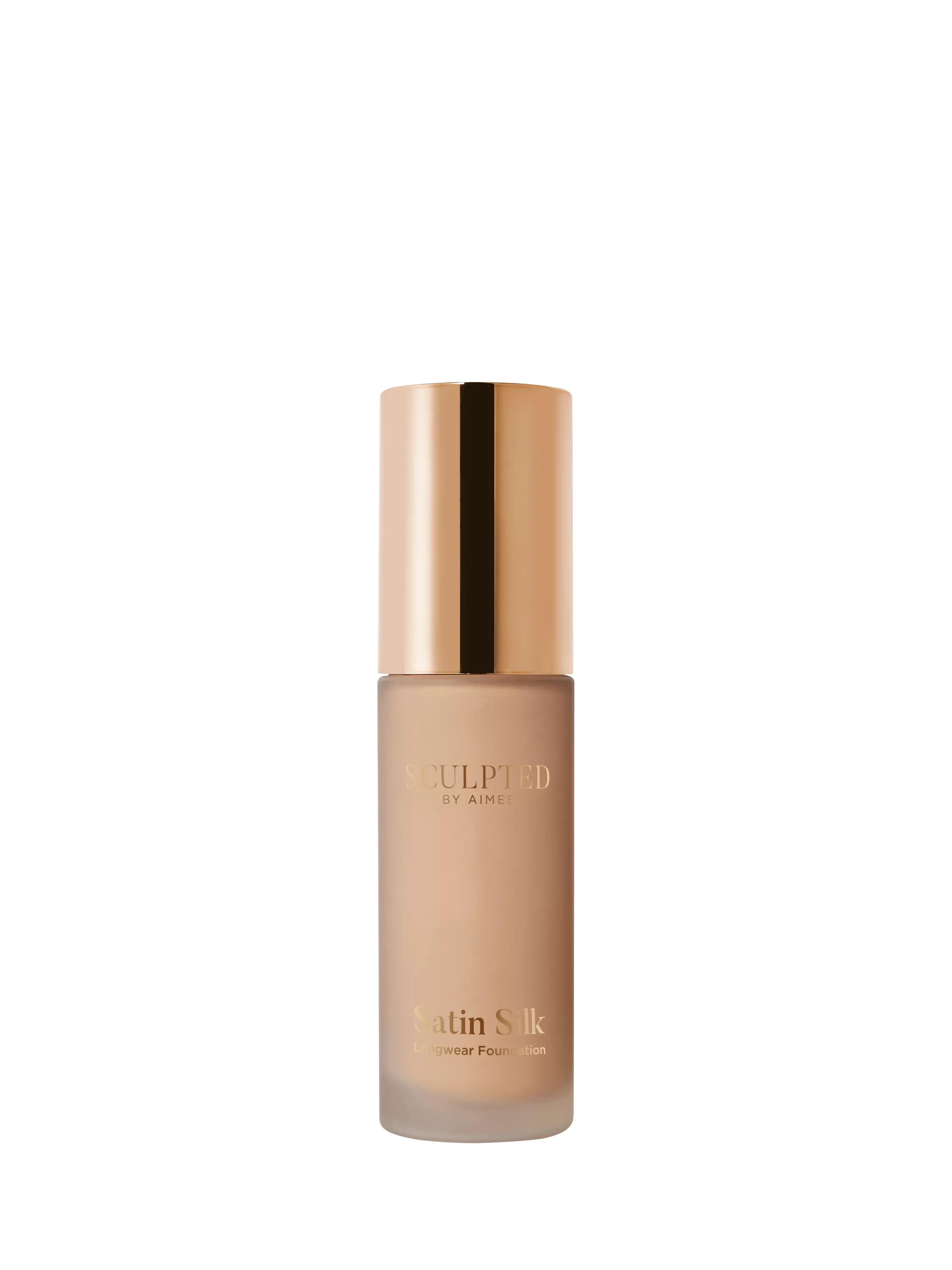 Sculpted By Aimee Satin Silk Longwear Foundation 30ml