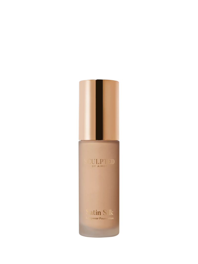Sculpted By Aimee Satin Silk Longwear Foundation 30ml