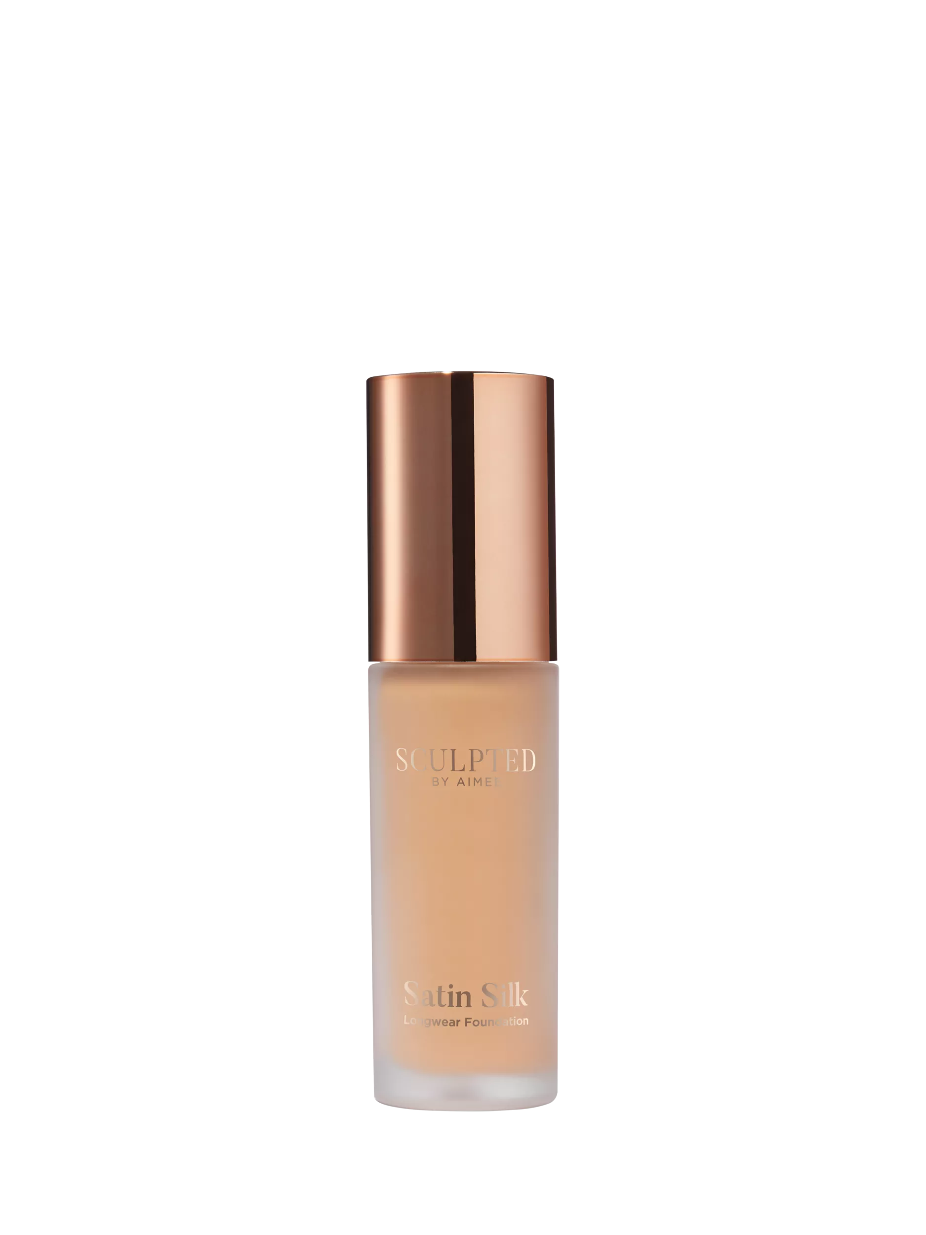 Sculpted By Aimee Satin Silk Longwear Foundation 30ml
