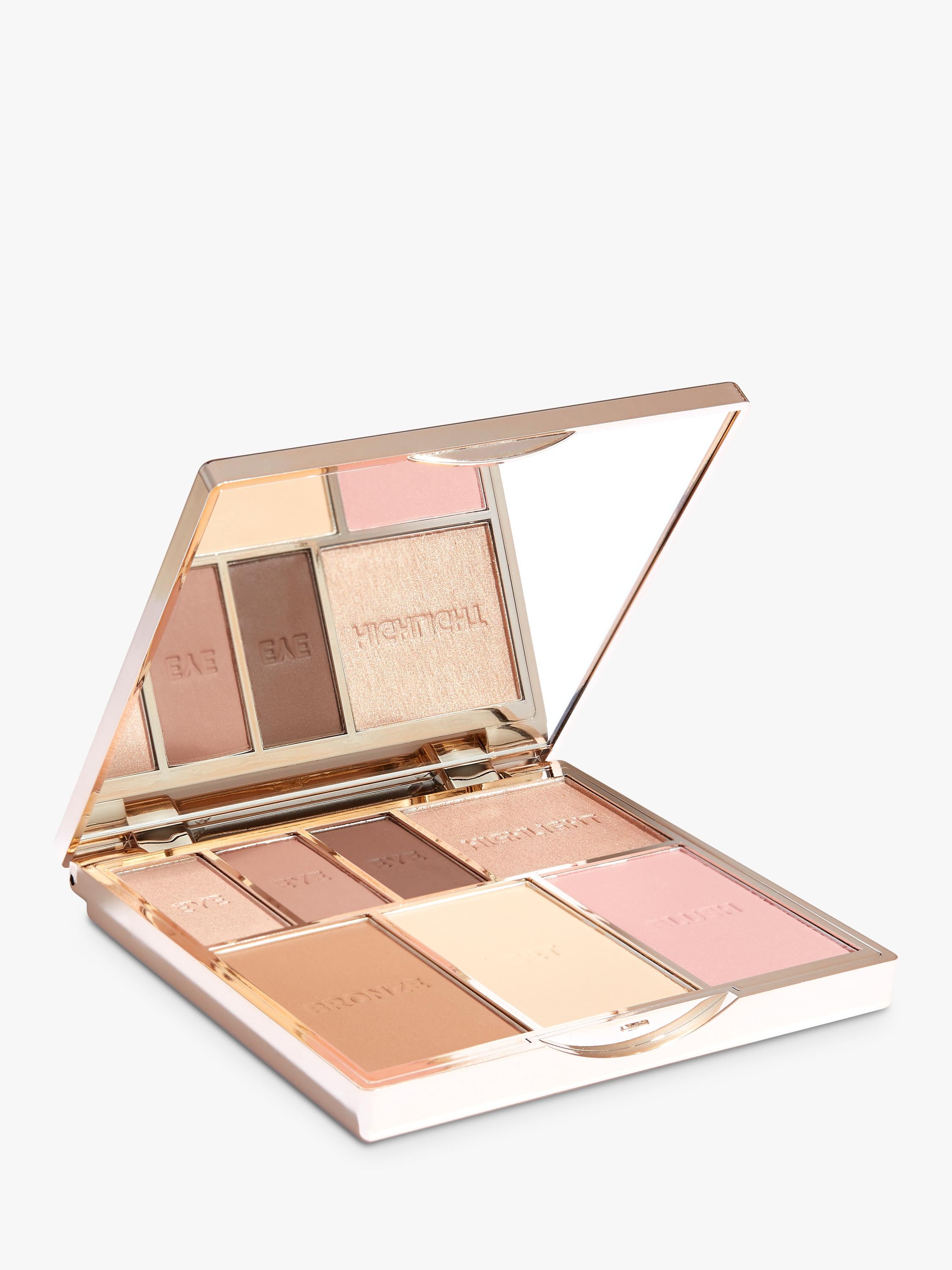 Sculpted By Aimee Bare Basics Palette 22g, imported from the UK