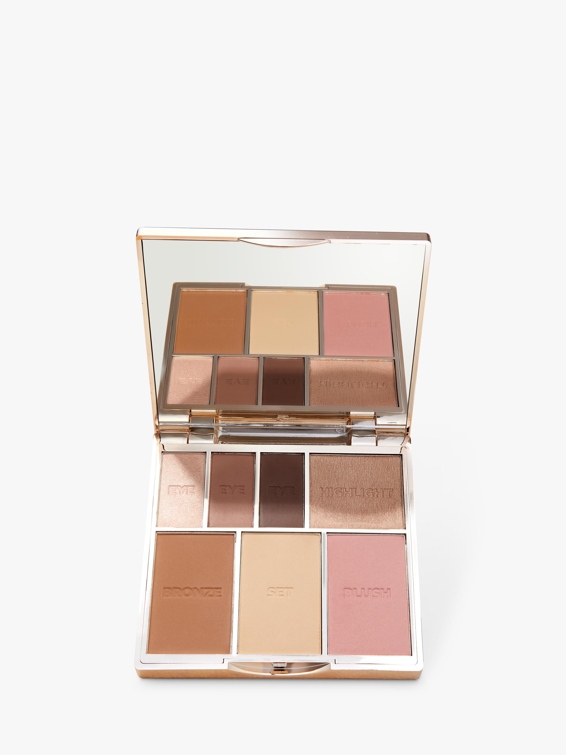 Sculpted By Aimee Bare Basics Palette 22g, imported from the UK