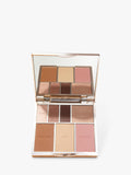 Sculpted By Aimee Bare Basics Palette 22g, imported from the UK