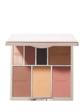 Sculpted By Aimee Bare Basics Palette Nude 01 & Nude 02 Face and Eye Makeup Palette 22g