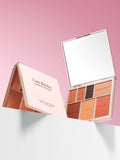Sculpted By Aimee Bare Basics Spring Summer Palette 22g - British product
