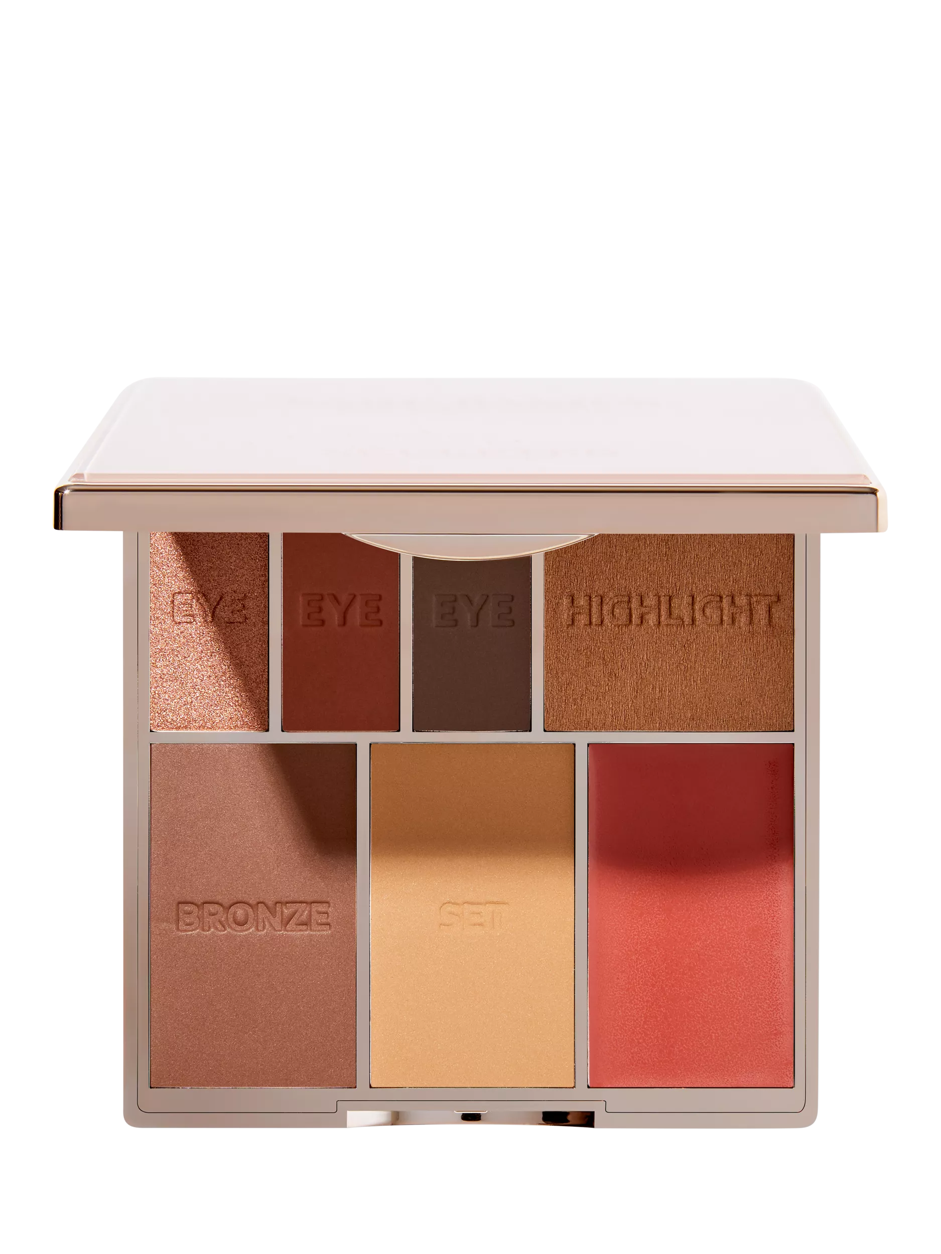 Sculpted By Aimee Bare Basics Spring Summer Palette